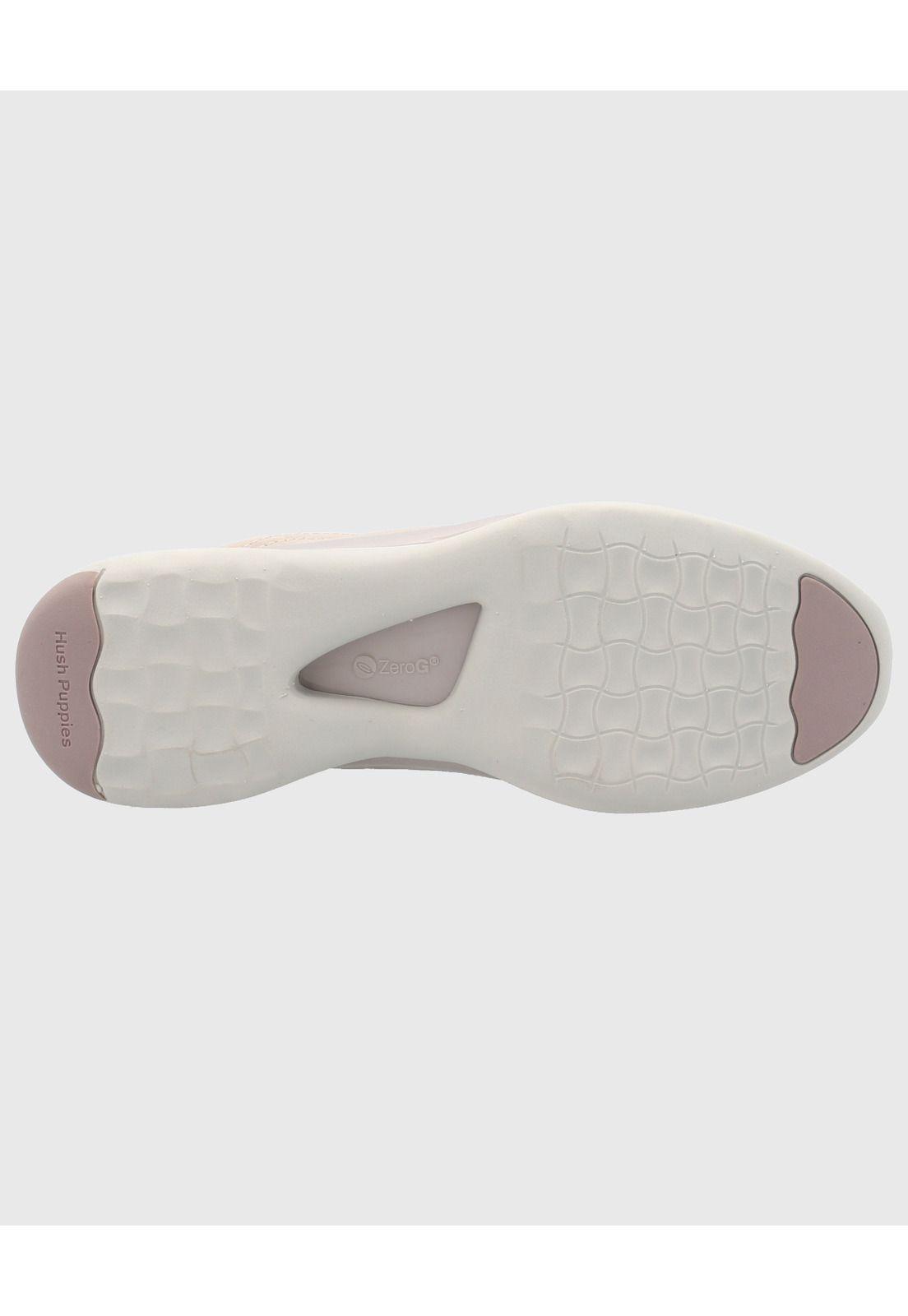 Zapatilla Cuero Mujer Goss Café-7