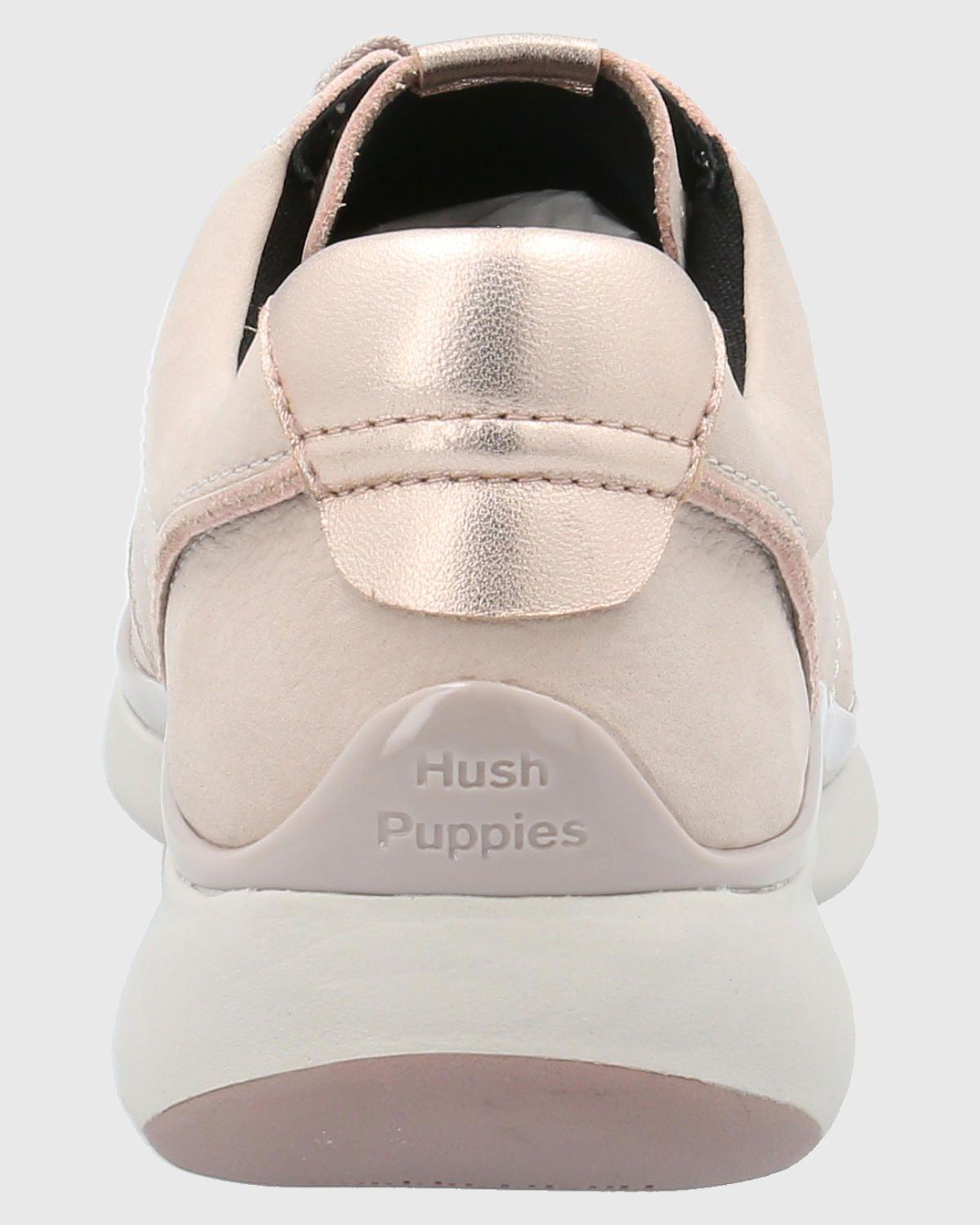 Zapatilla Cuero Mujer Goss Café-6