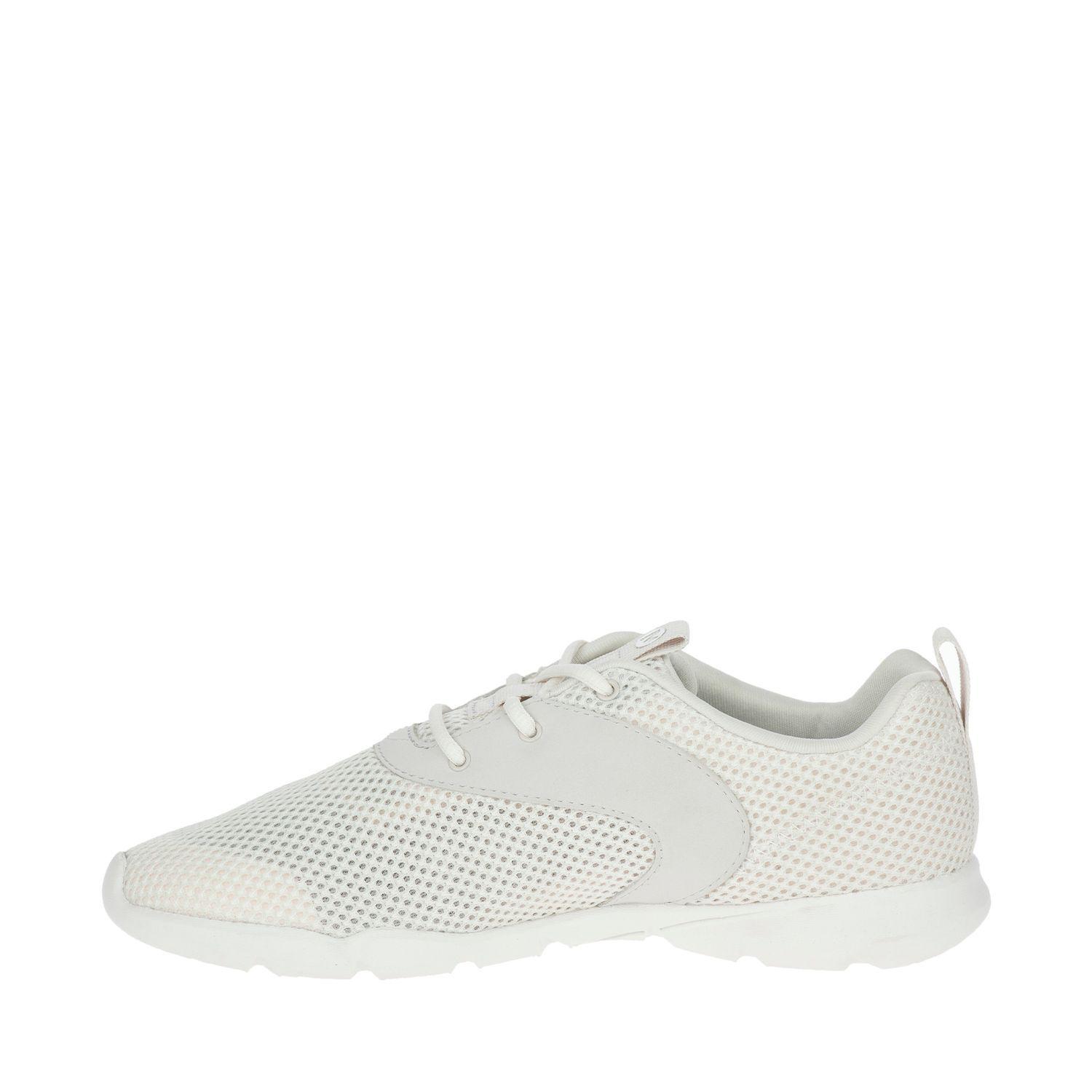 Zapatilla Mujer Flora Lace Breeze Blanco-2