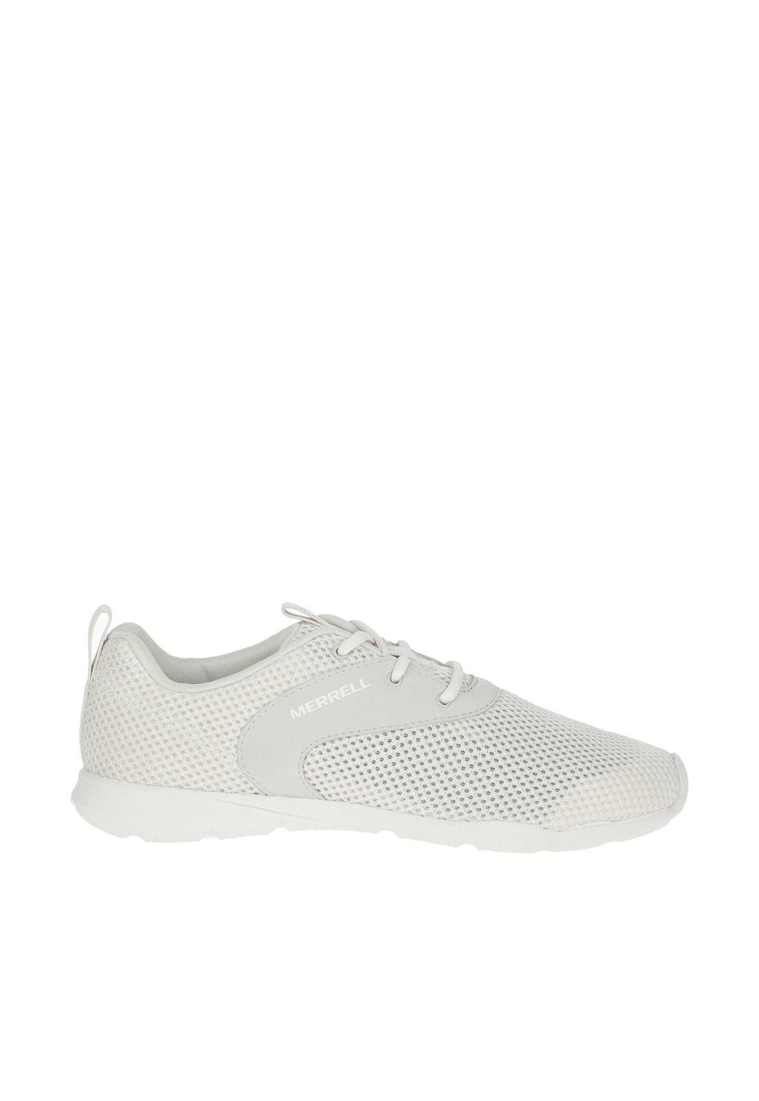 Zapatilla Mujer Flora Lace Breeze Blanco-1
