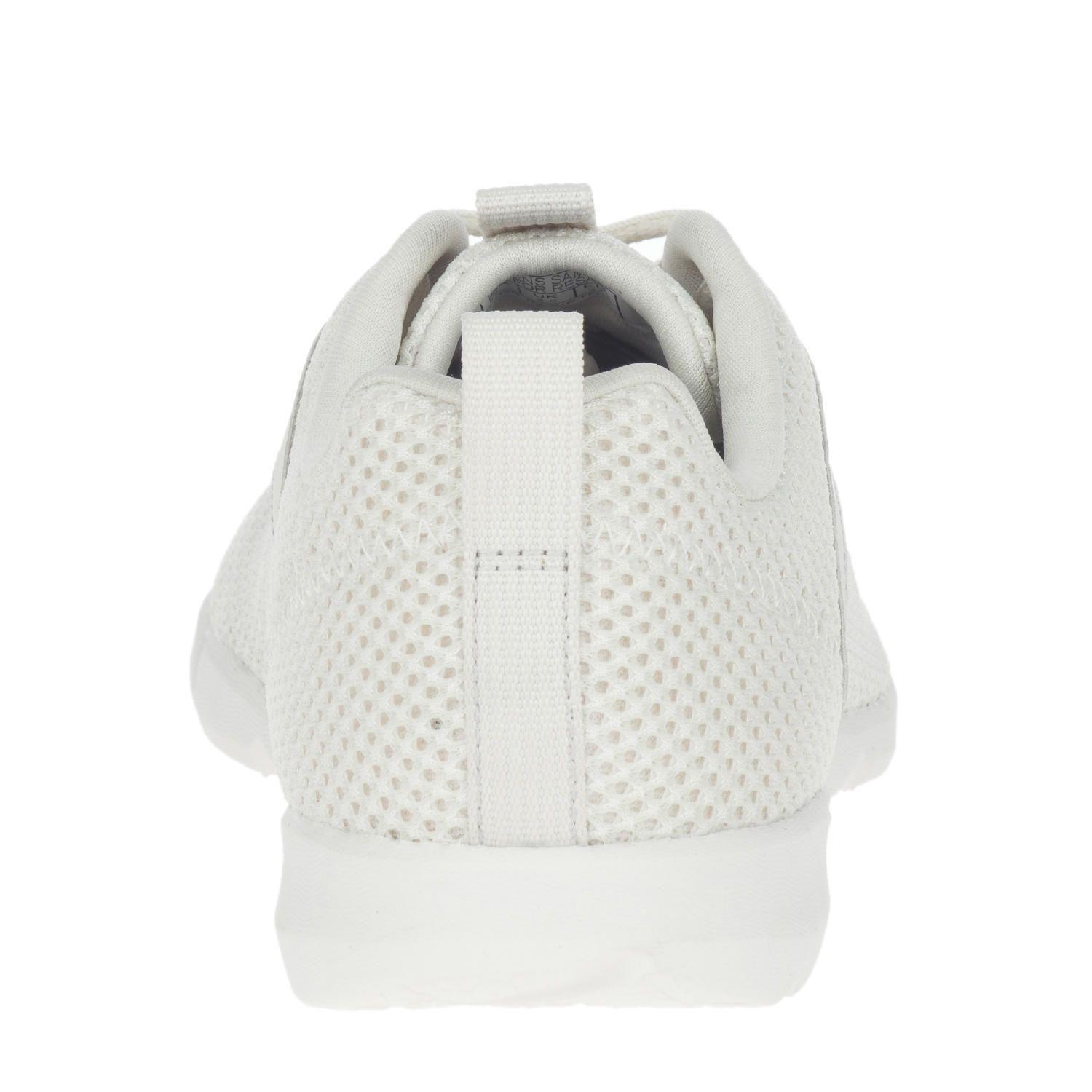 Zapatilla Mujer Flora Lace Breeze Blanco-4