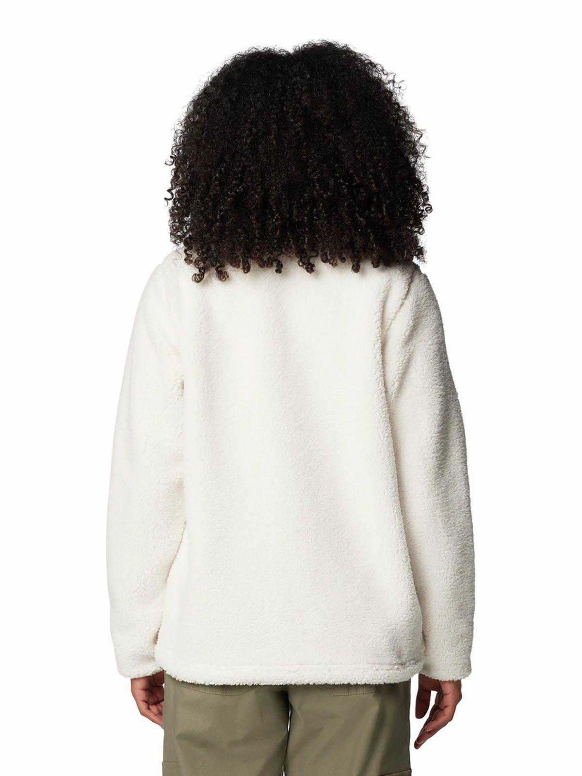 Polar Mujer West Bend Full Zip Blanco-6