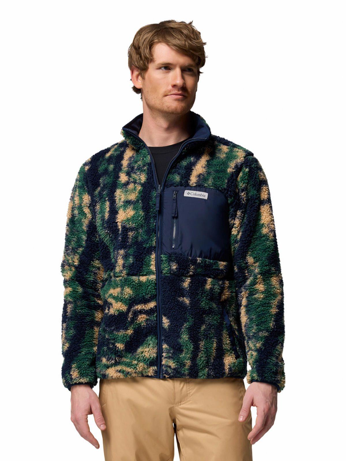 Polar Hombre Winter Pass Rever Azul-0