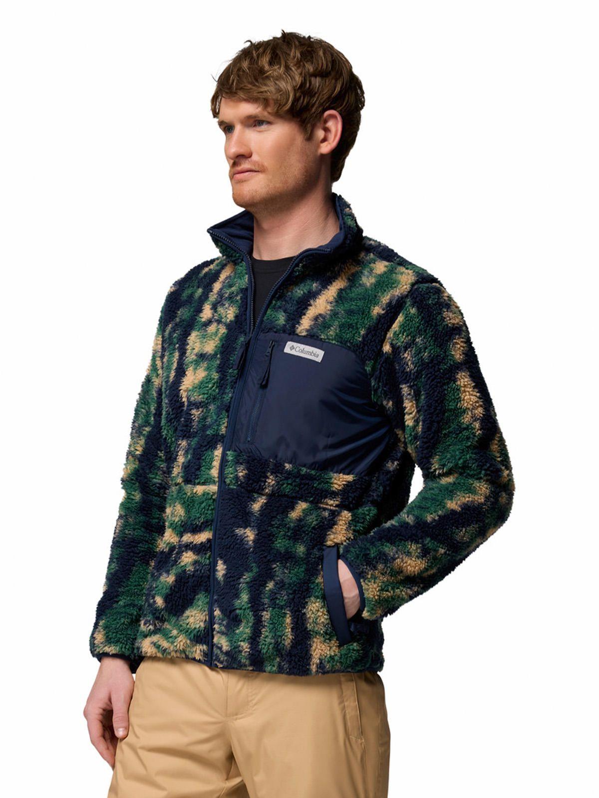 Polar Hombre Winter Pass Rever Azul-1