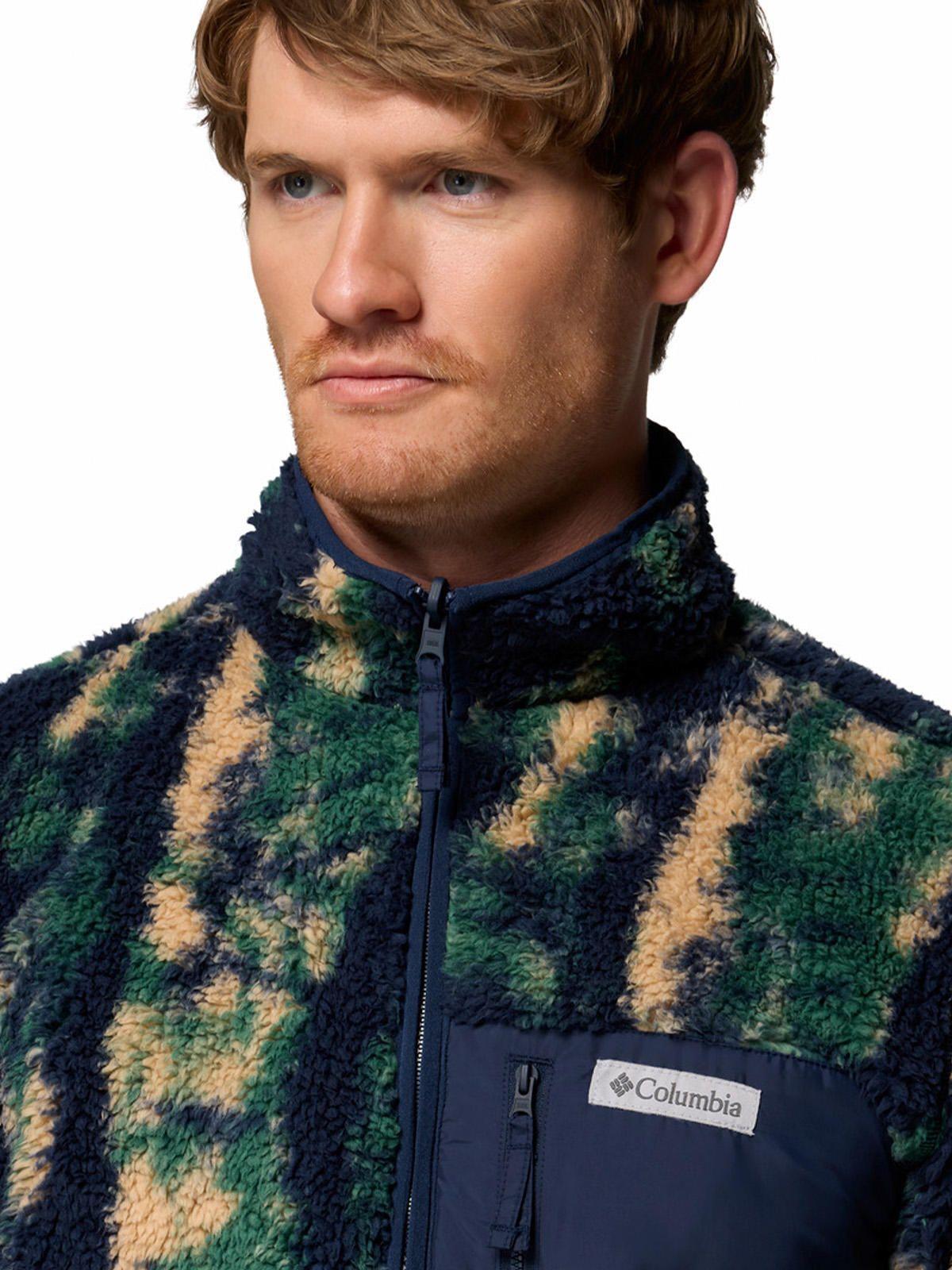 Polar Hombre Winter Pass Rever Azul-4