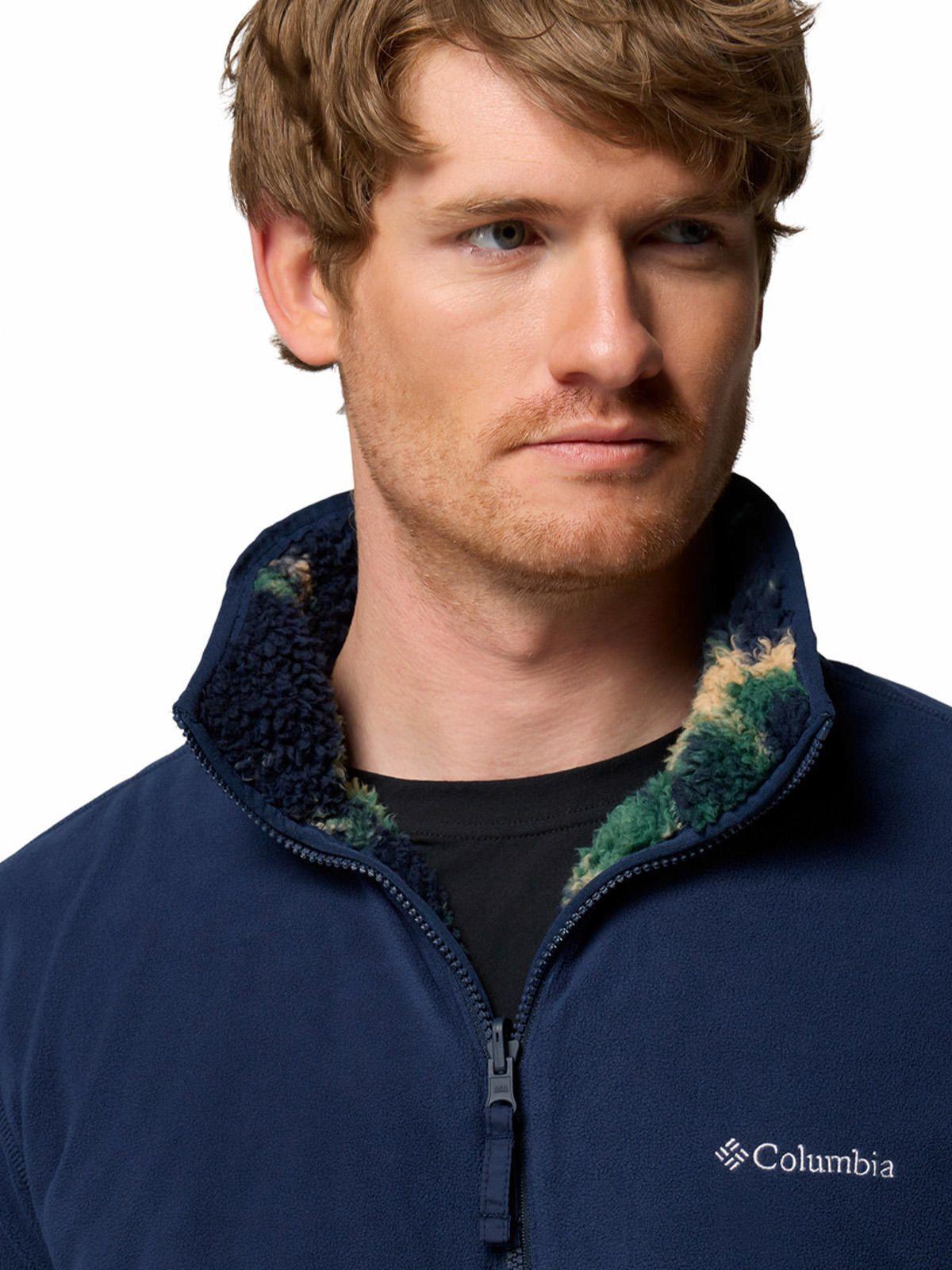 Polar Hombre Winter Pass Rever Azul-5