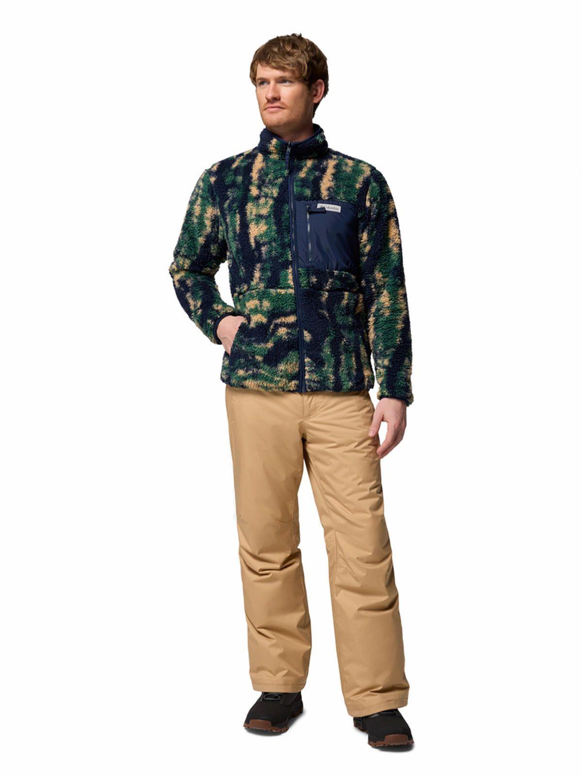 Polar Hombre Winter Pass Rever Azul-7