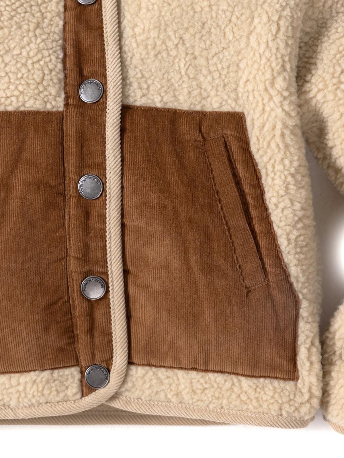 Polar Niño Montes Beige-3