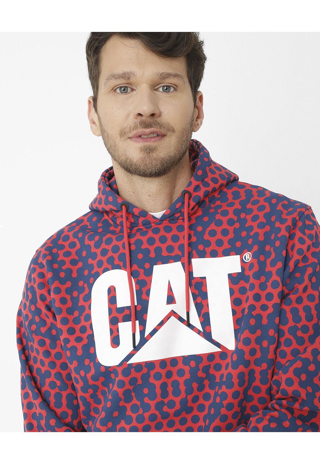 Polerón Fleece Logo Prin Multicolor Unisex-8