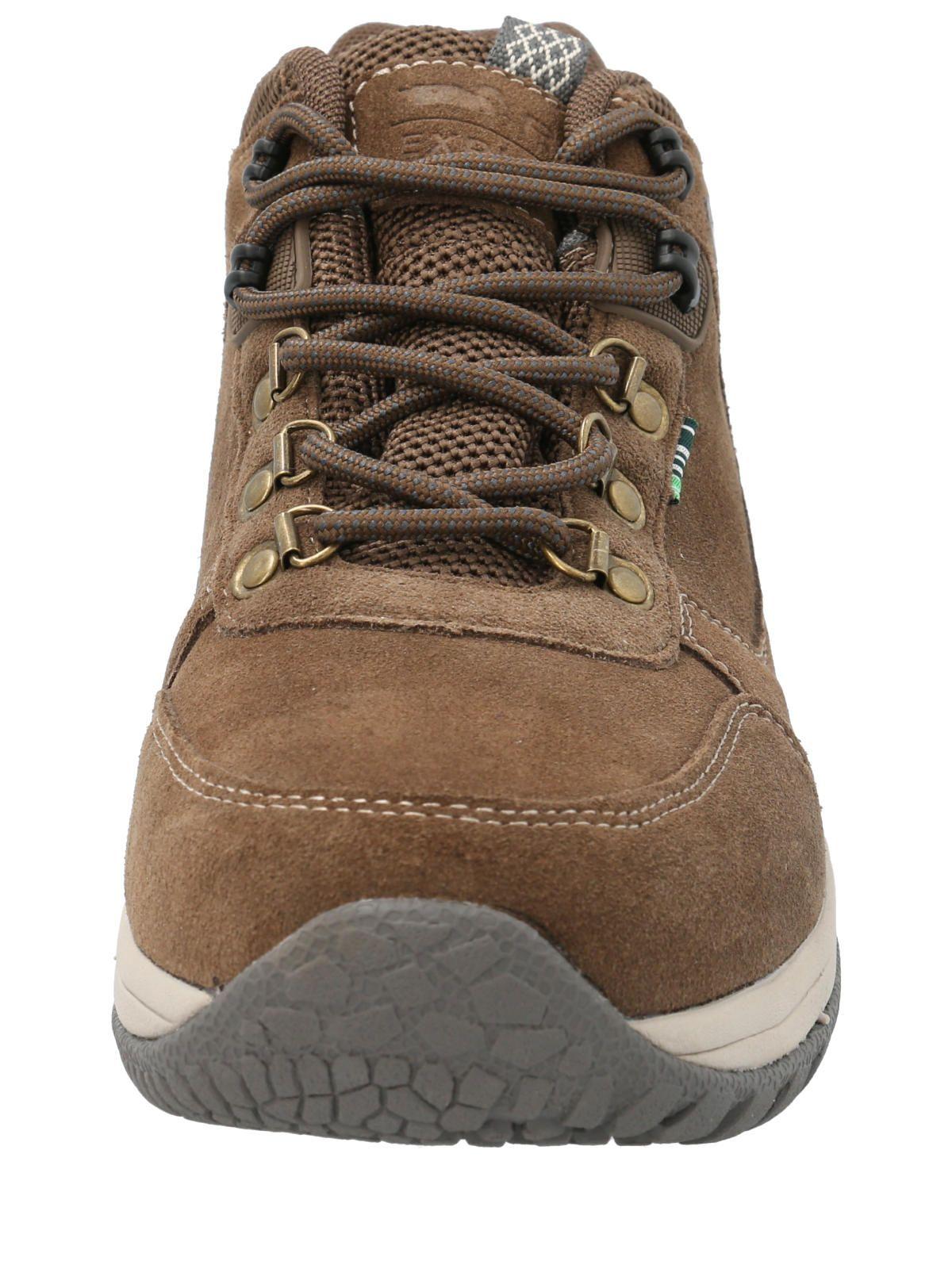 Zapatilla Impermeable Hombre Manaslu Café-3