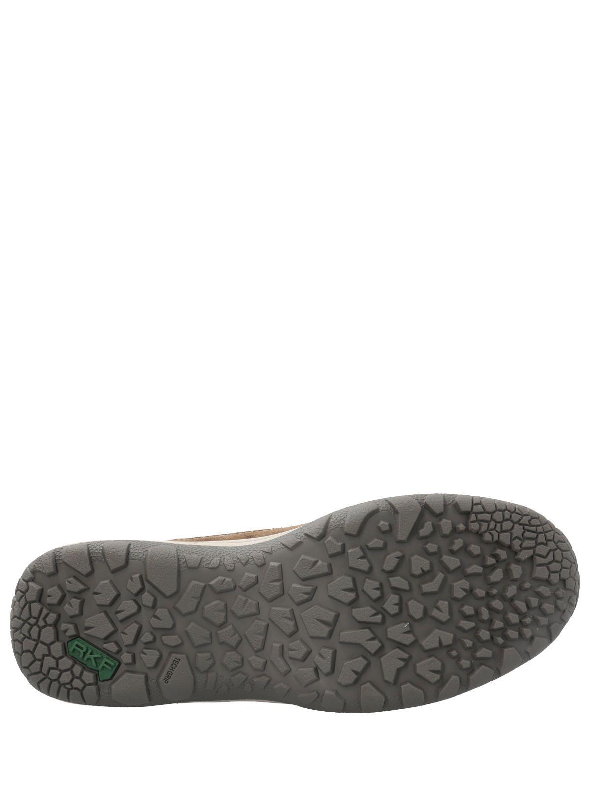 Zapatilla Impermeable Hombre Manaslu Café-7