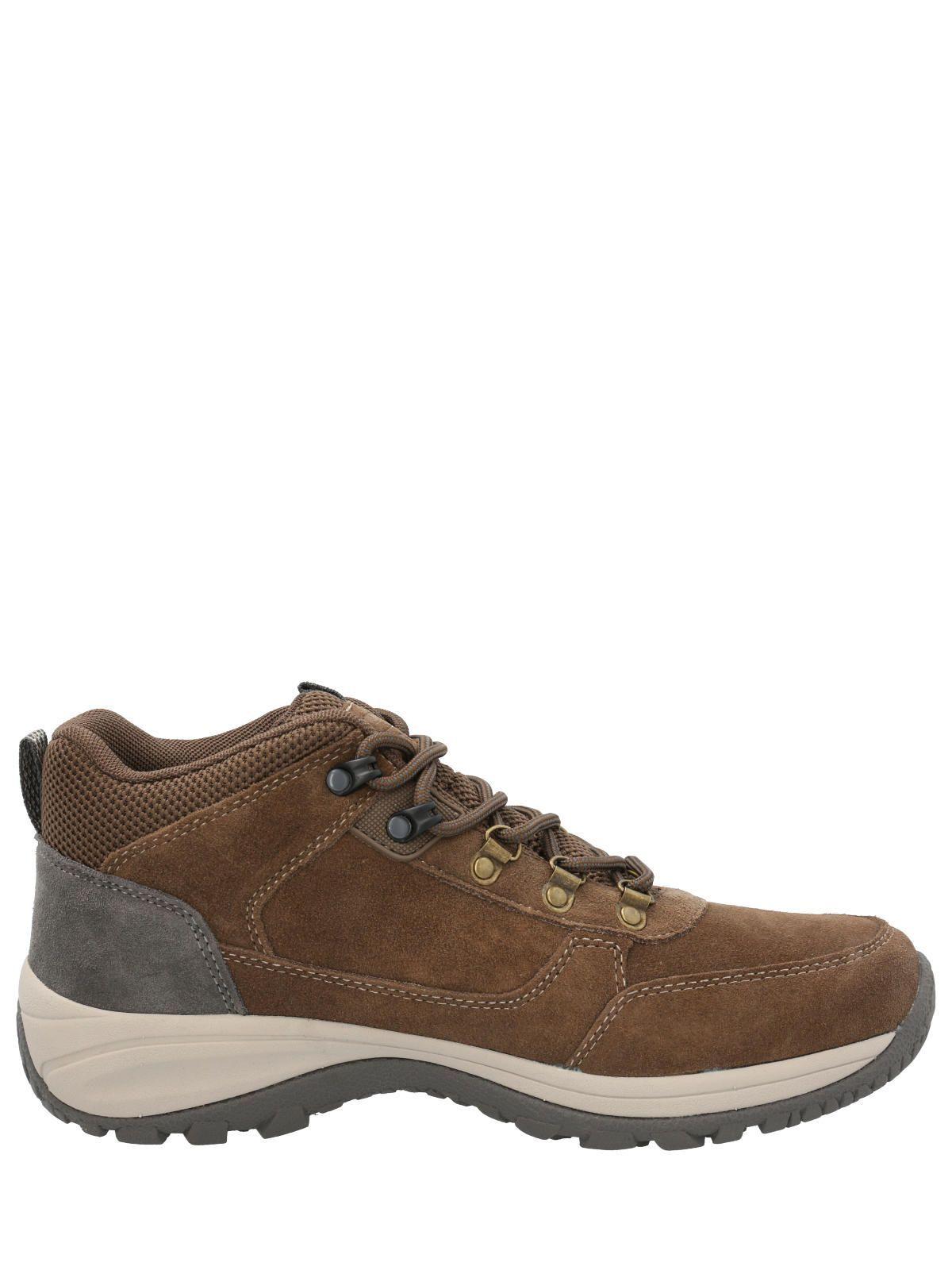 Zapatilla Impermeable Hombre Manaslu Café-0