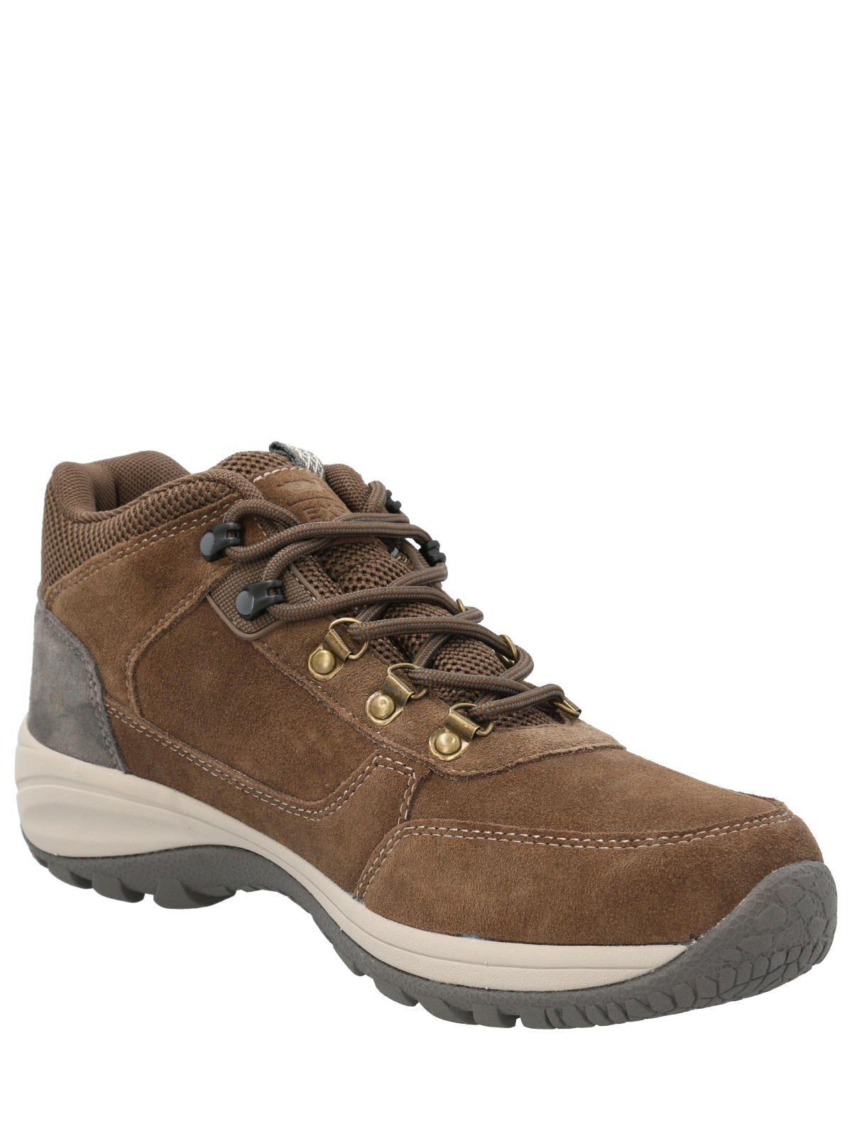 Zapatilla Impermeable Hombre Manaslu Café-1