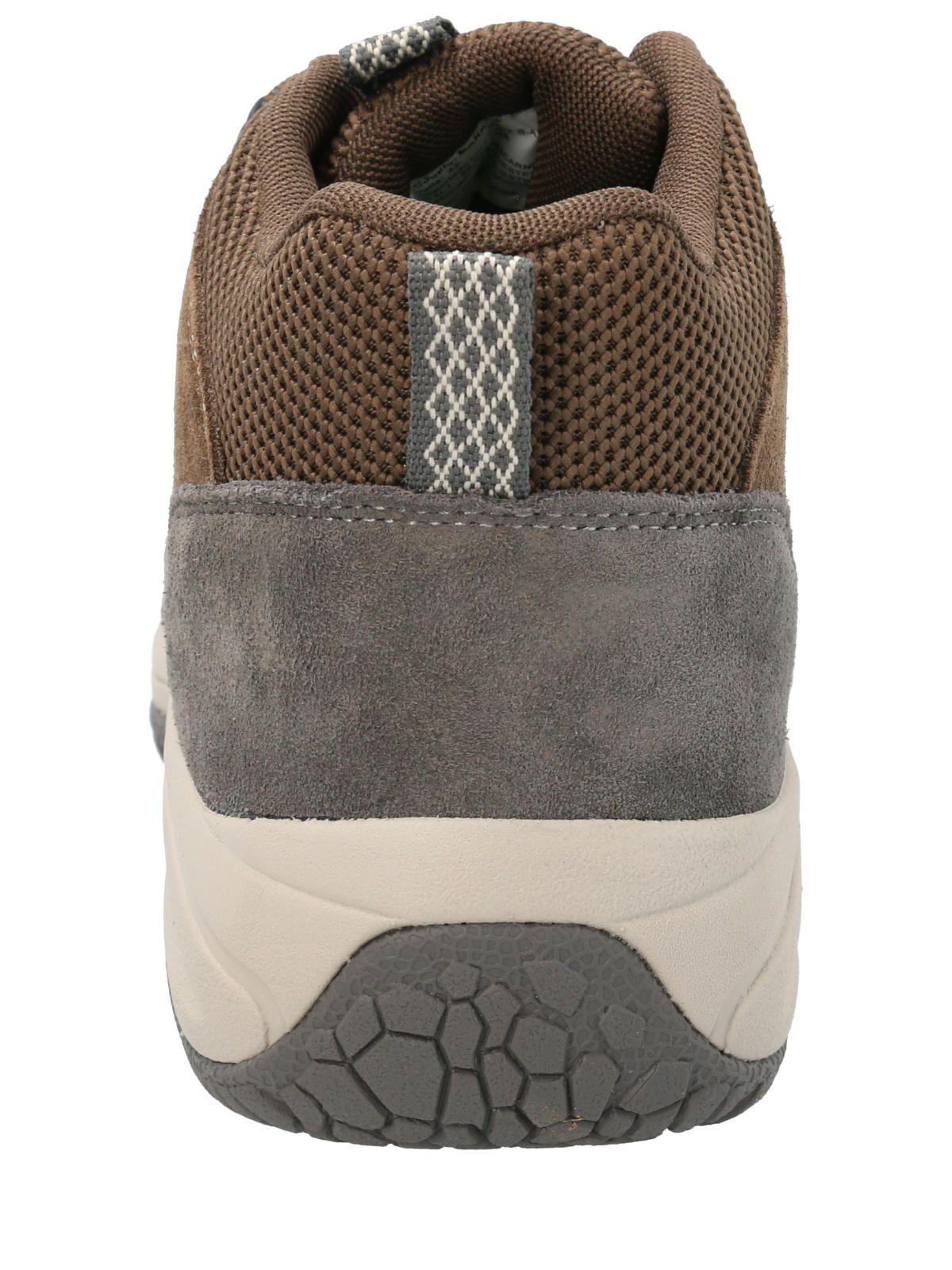 Zapatilla Impermeable Hombre Manaslu Café-6