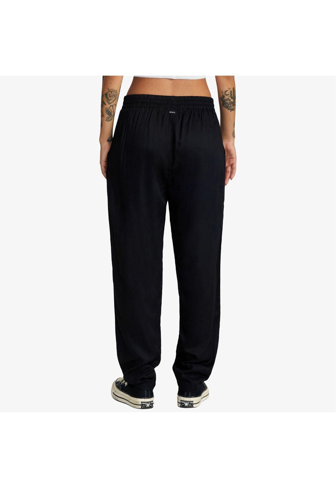 Pantalón Mujer New Yume Pant J Ndpt Negro-5