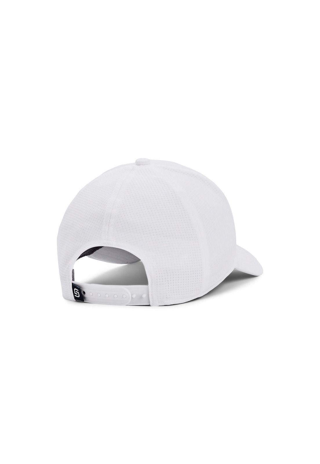 Jockey Golf Jordan Spieth Tour A Blanco Hombre-1