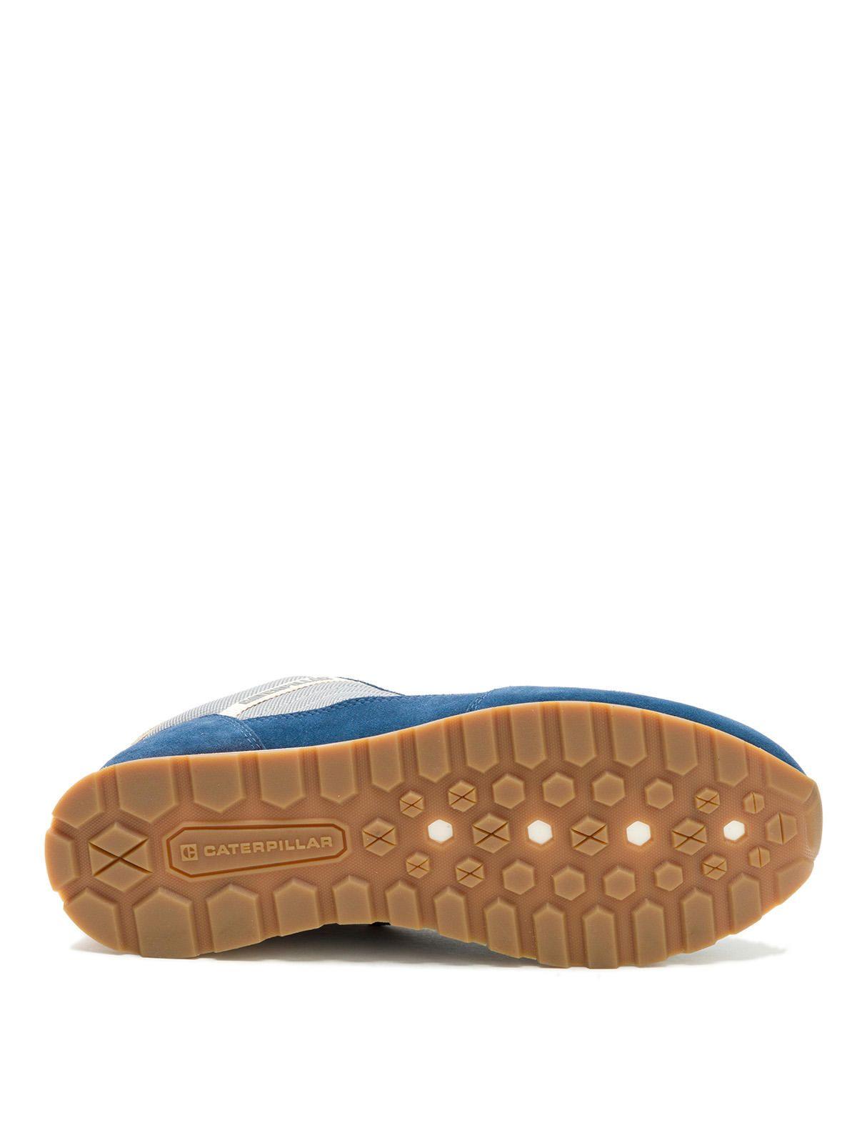 Zapatilla Hombre Ventura Azul Oscuro-5