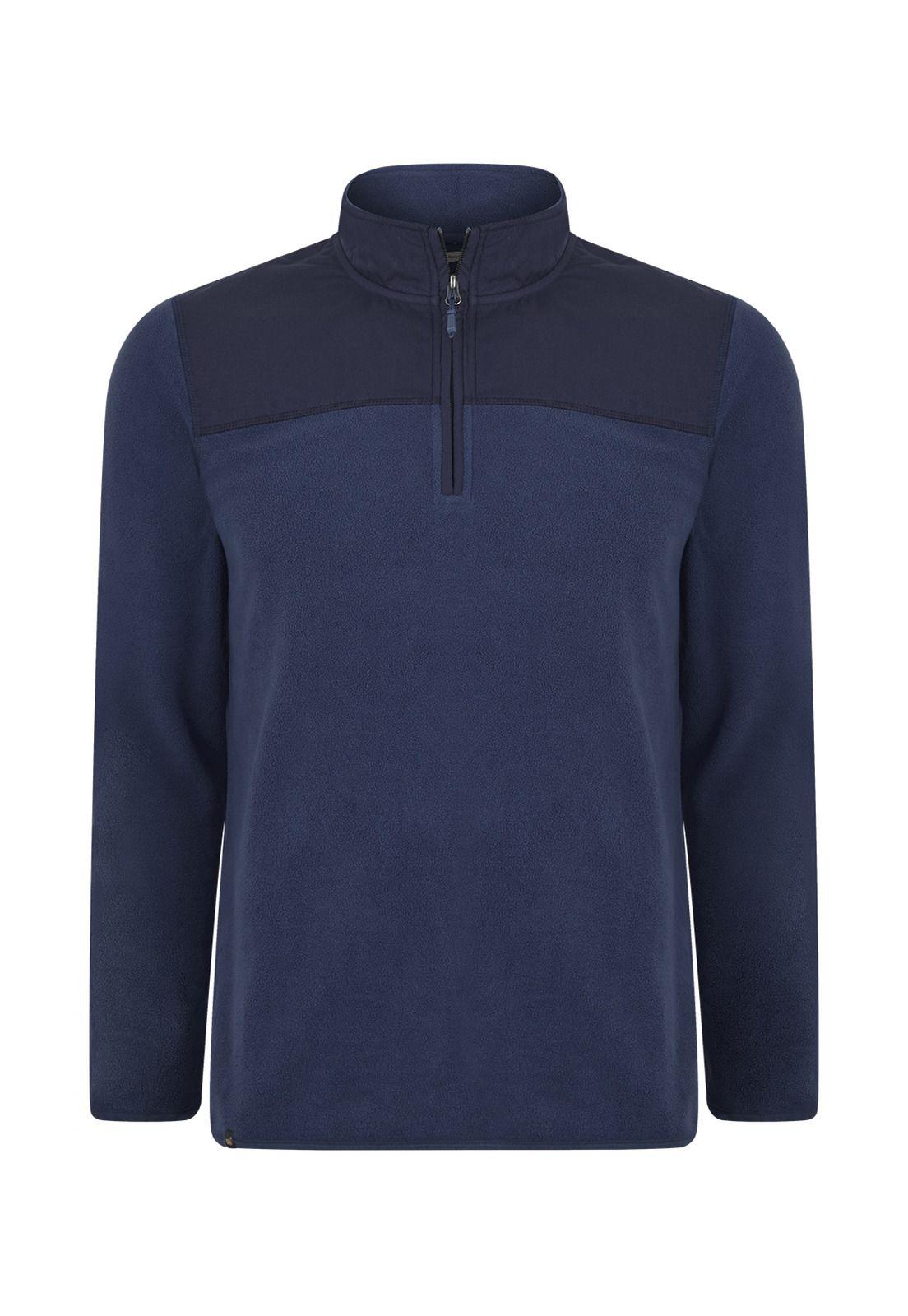 Polar Azul Marino Glashalf Hombre -0