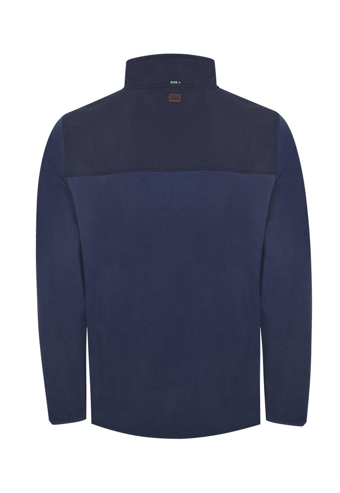 Polar Azul Marino Glashalf Hombre -1
