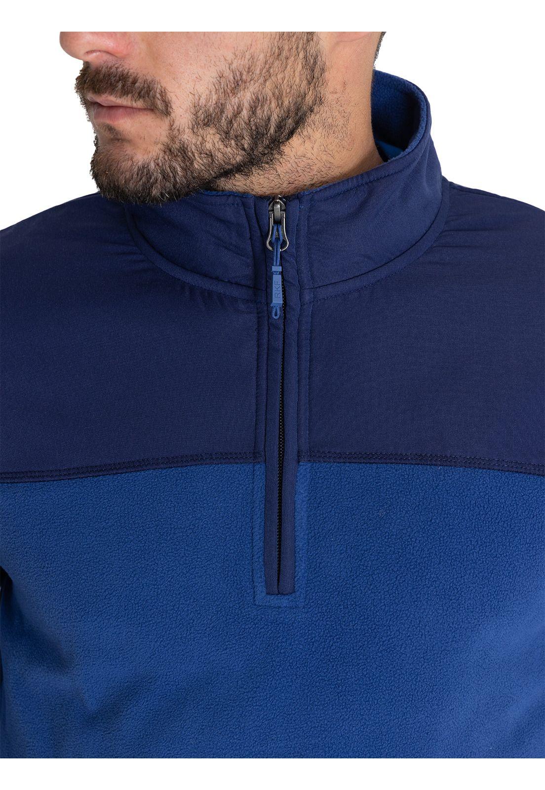 Polar Azul Marino Glashalf Hombre -6