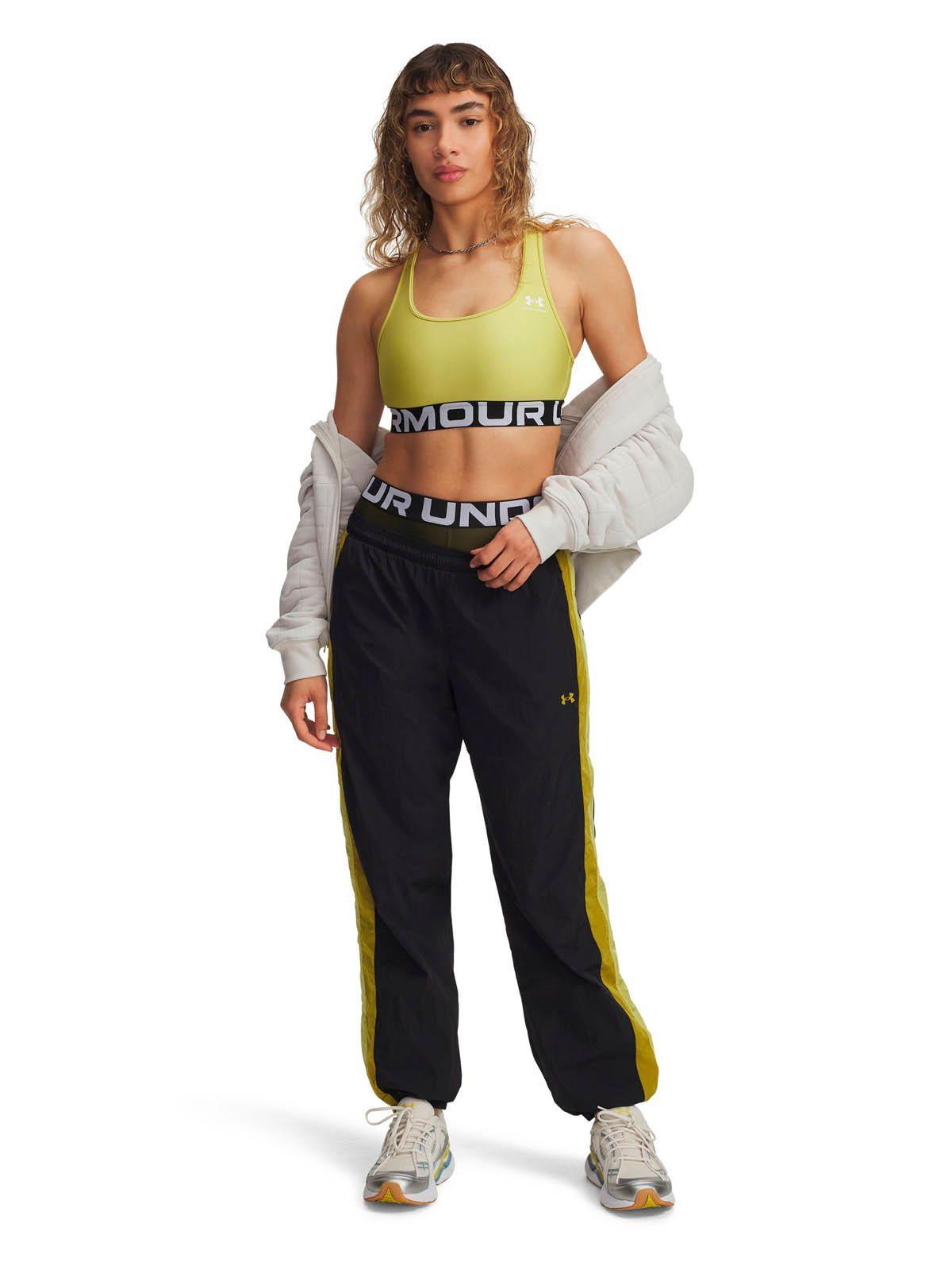 Pantalón Lifestyle para mujer Icon Crinkle negro -3