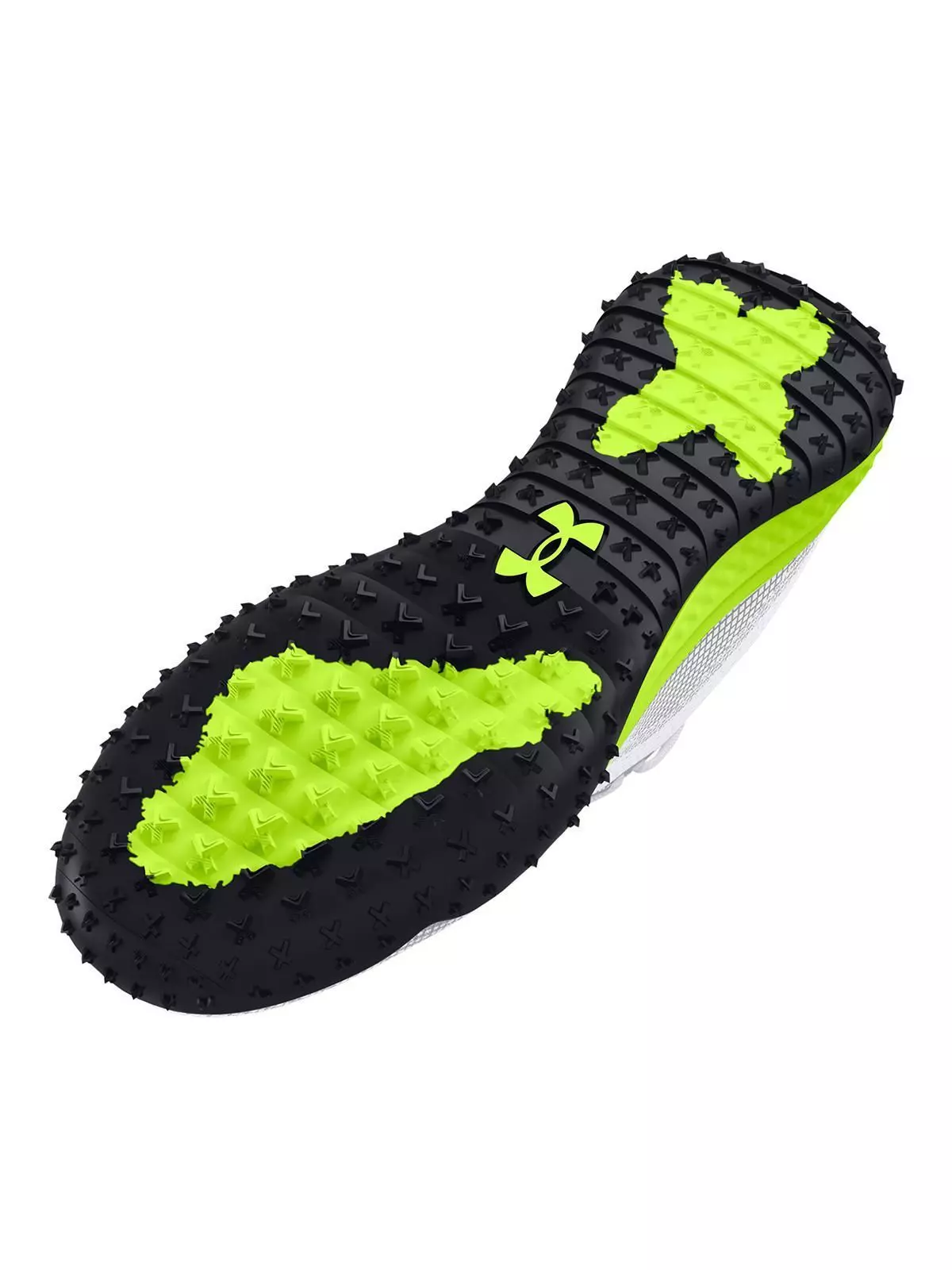 Zapatilla fútbol unisex Shadow 2 T Blanco-3