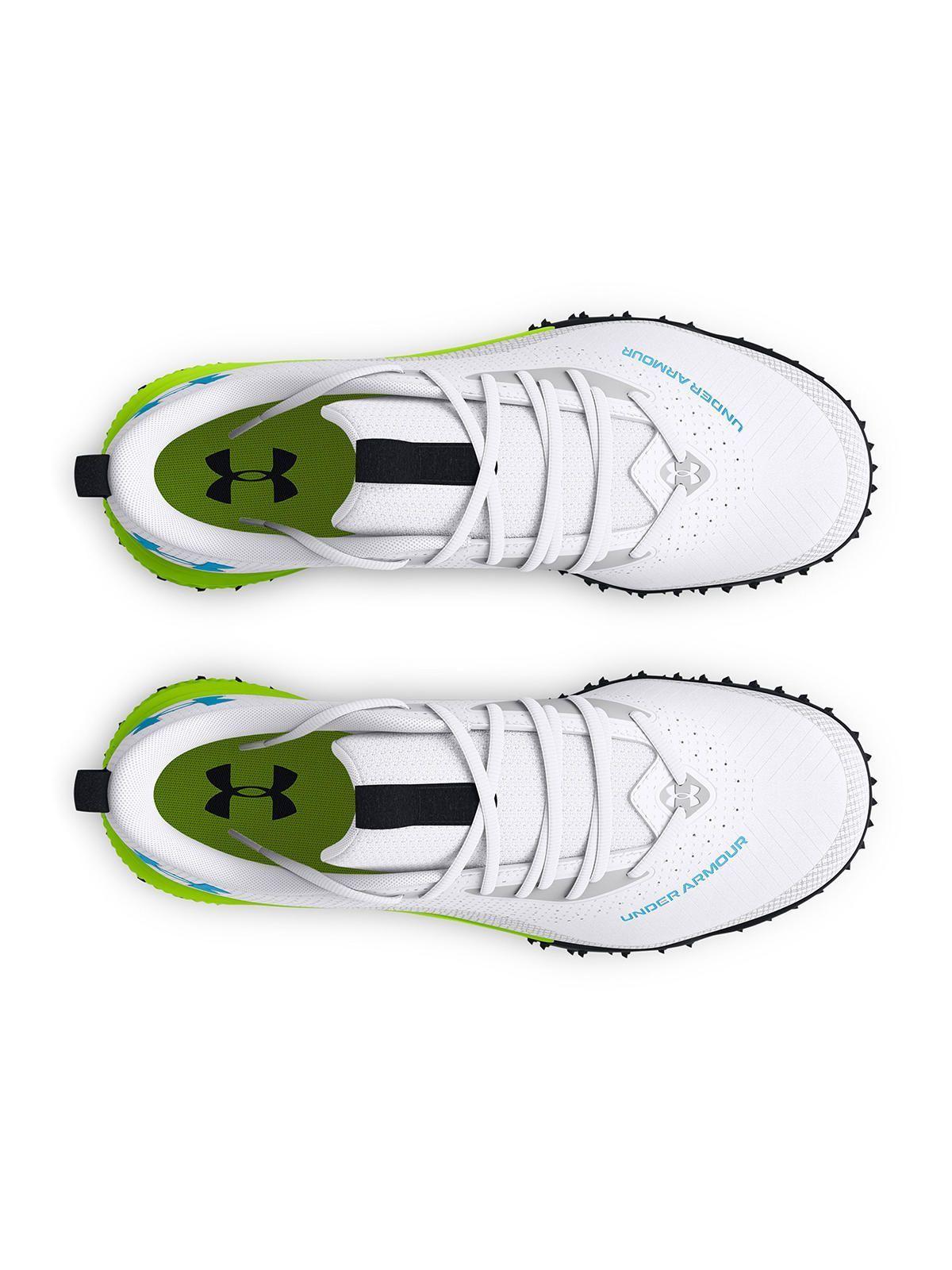 Zapatilla fútbol unisex Shadow 2 T Blanco-4