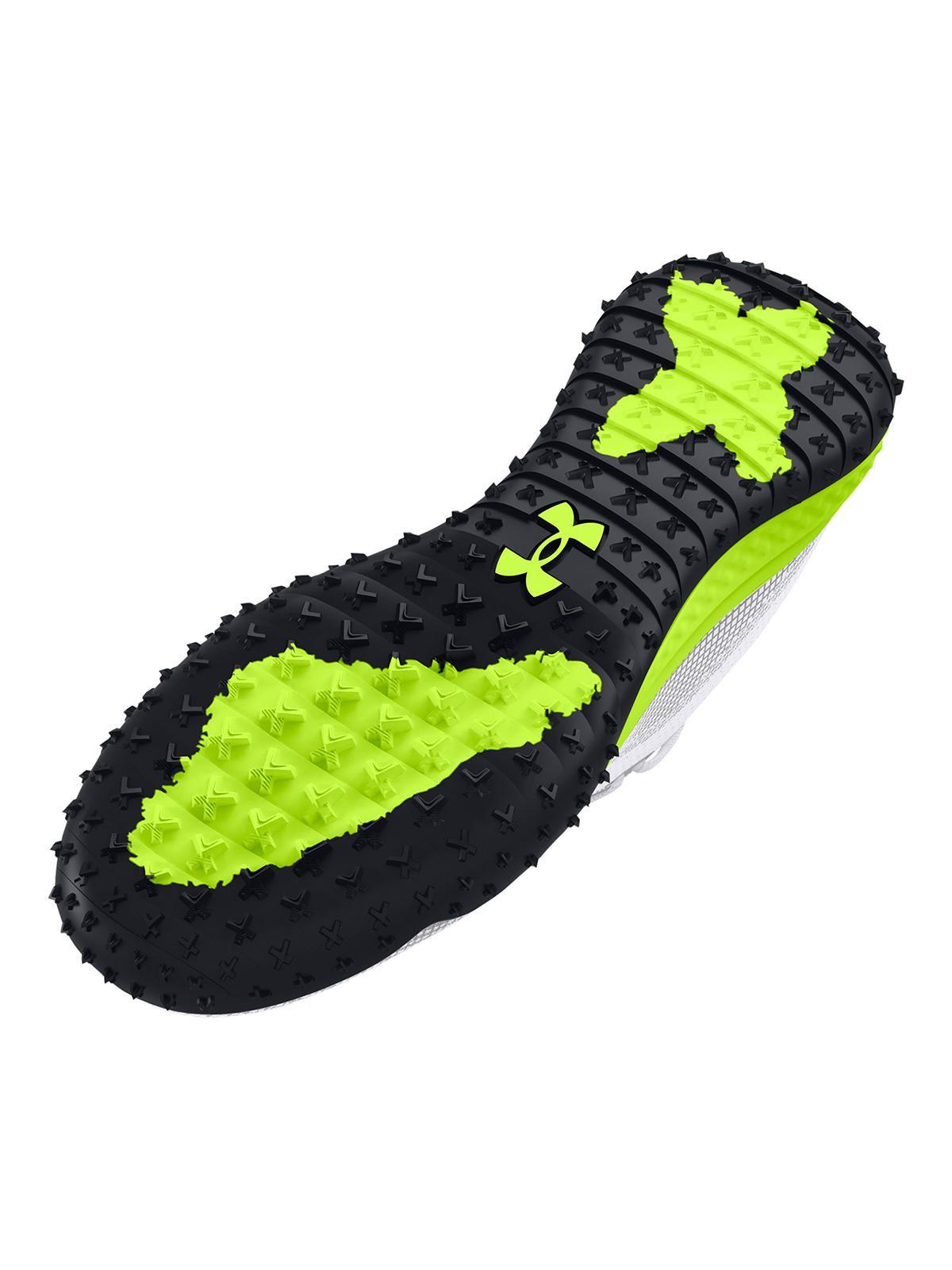 Zapatilla fútbol unisex Shadow 2 T Blanco-3
