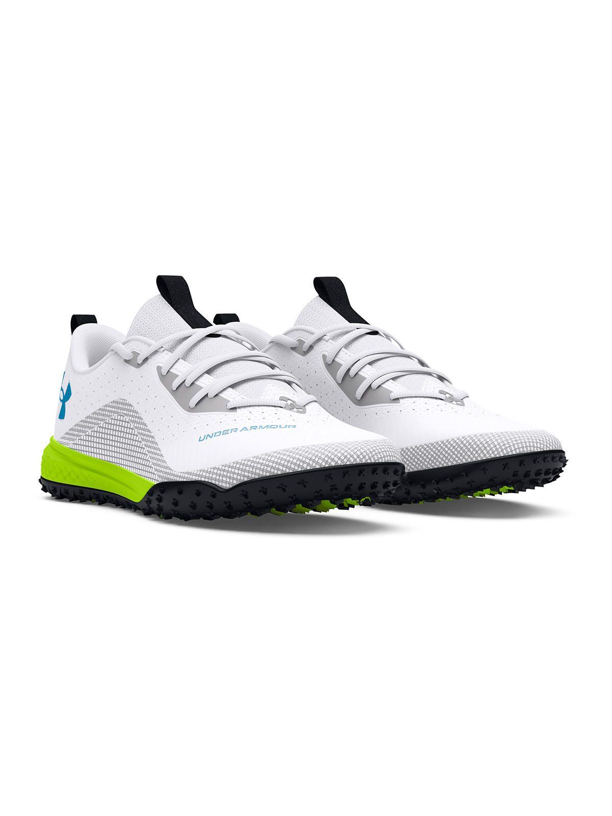 Zapatilla fútbol unisex Shadow 2 T Blanco-5