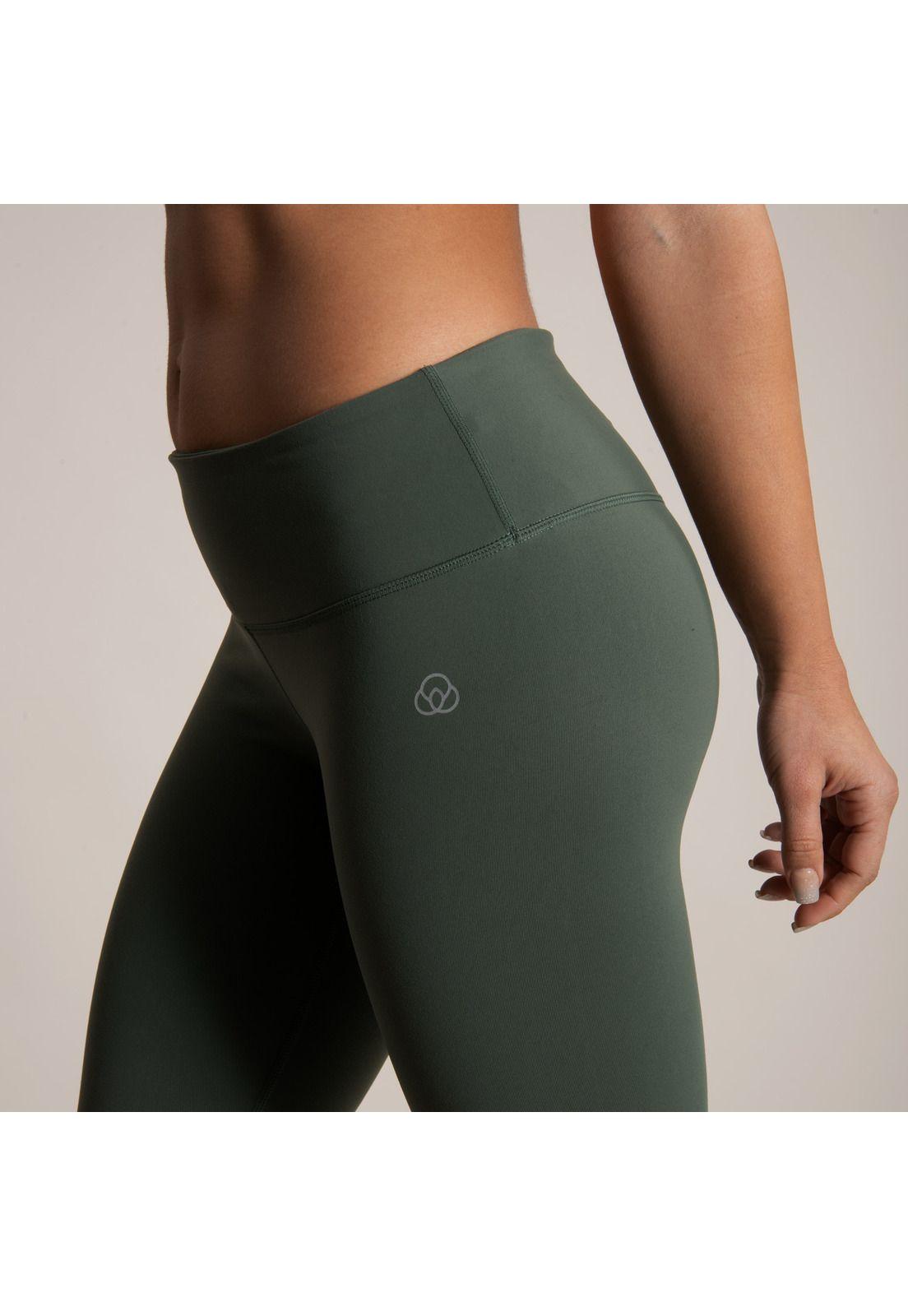 Calza Ankle Legging Mr Verde-3