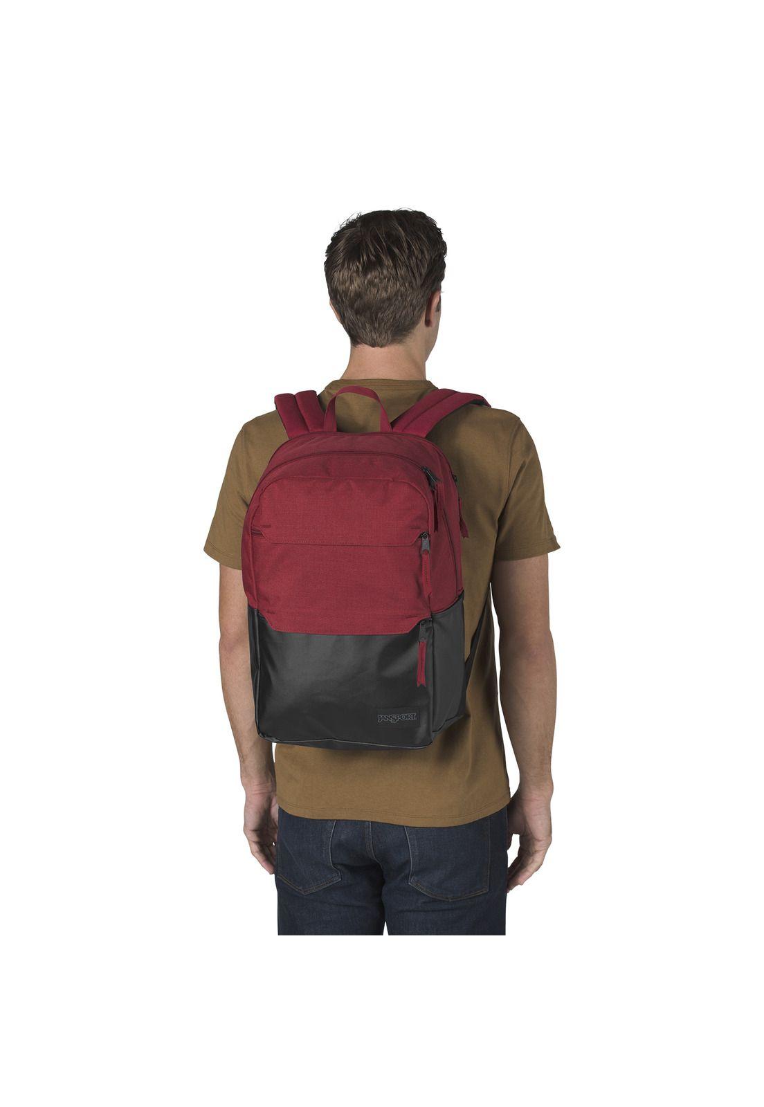 Mochila Ripley Rojo-1