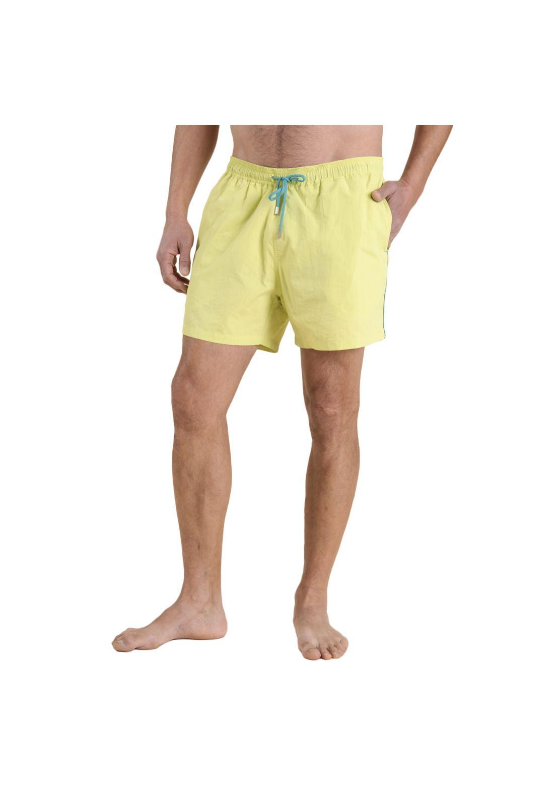 Traje De Baño Hombre Reactive Lima-0