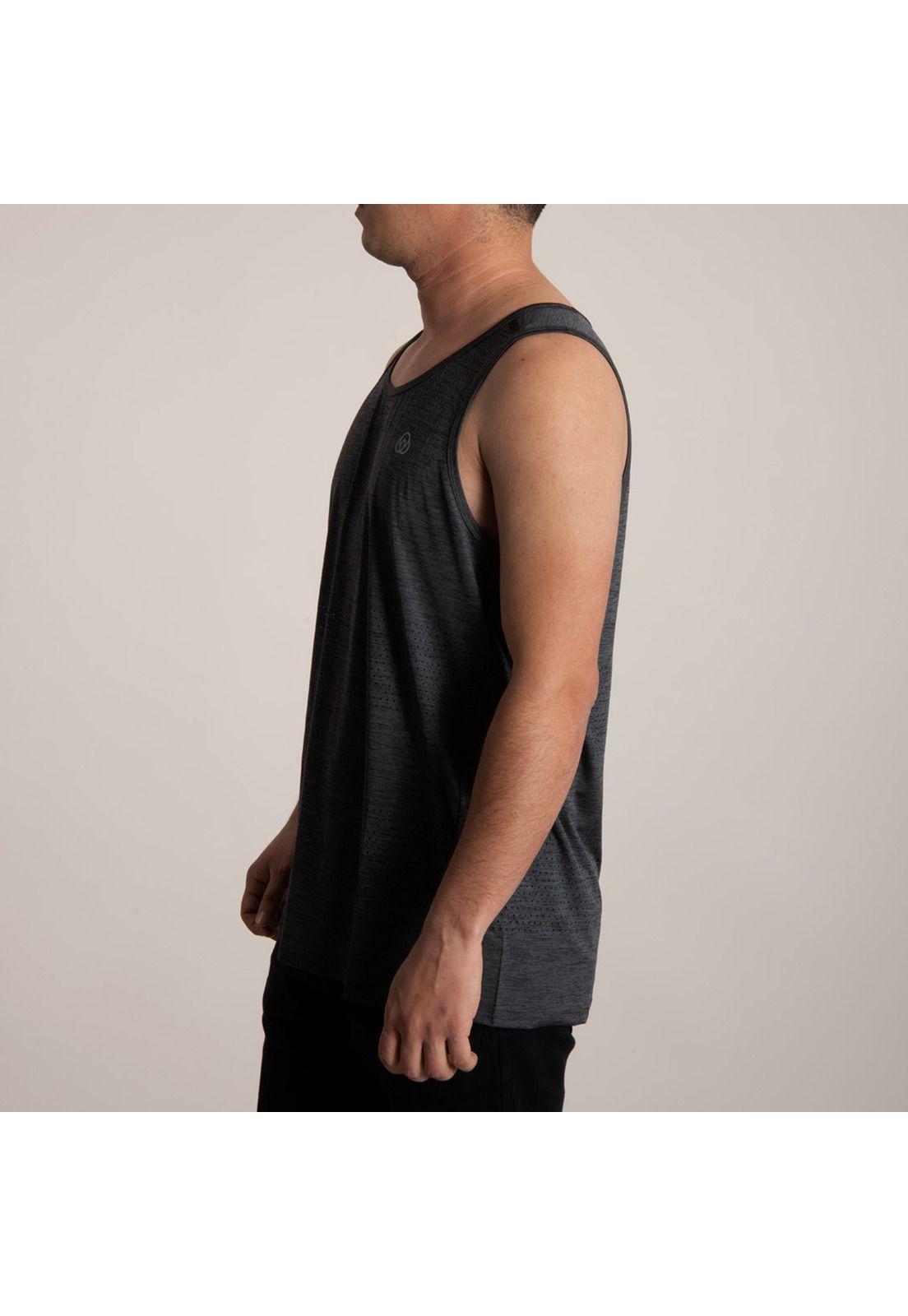 Polera Vest Remi Gris-1