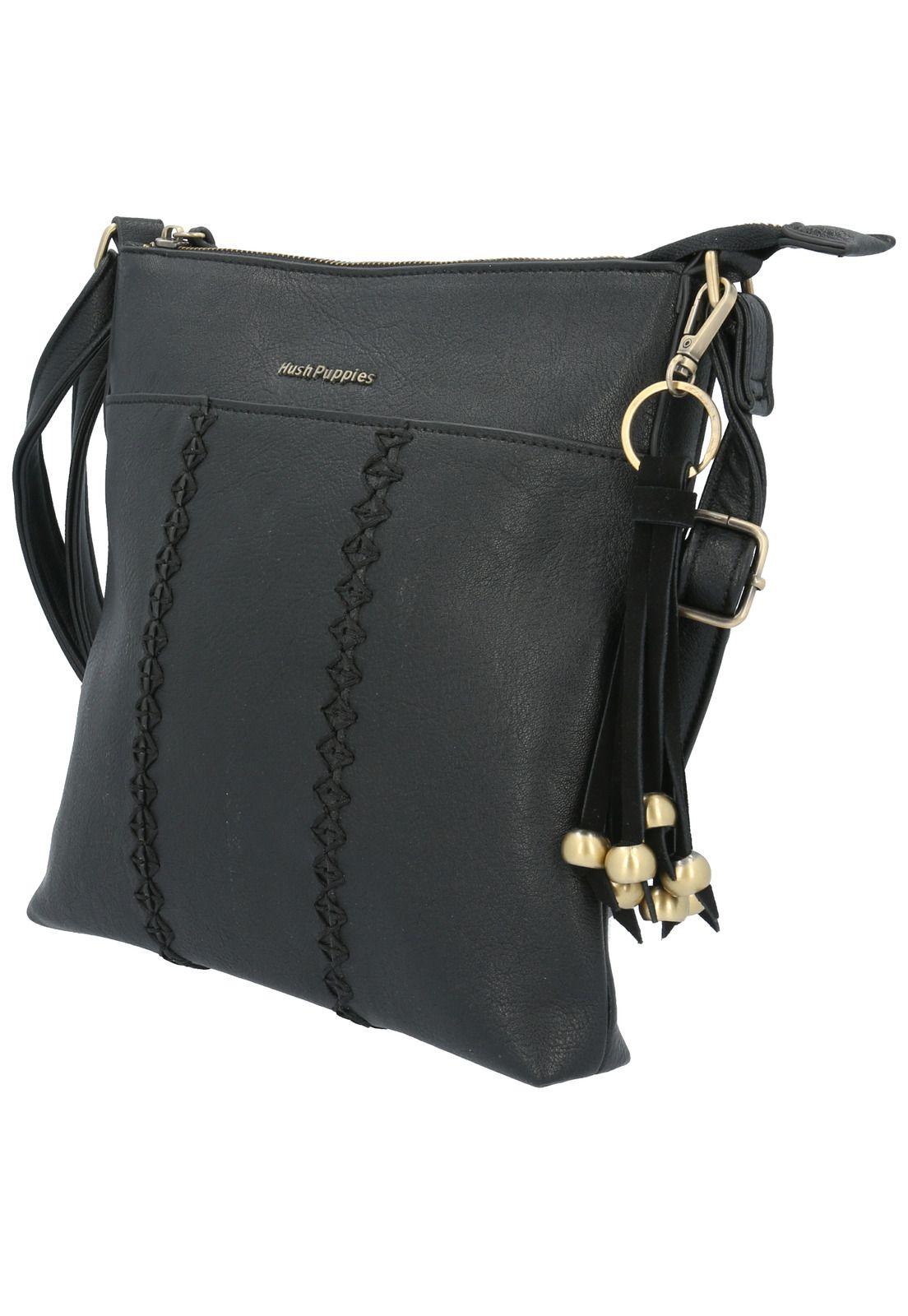 Cartera Mujer Stone Cross Negro-1