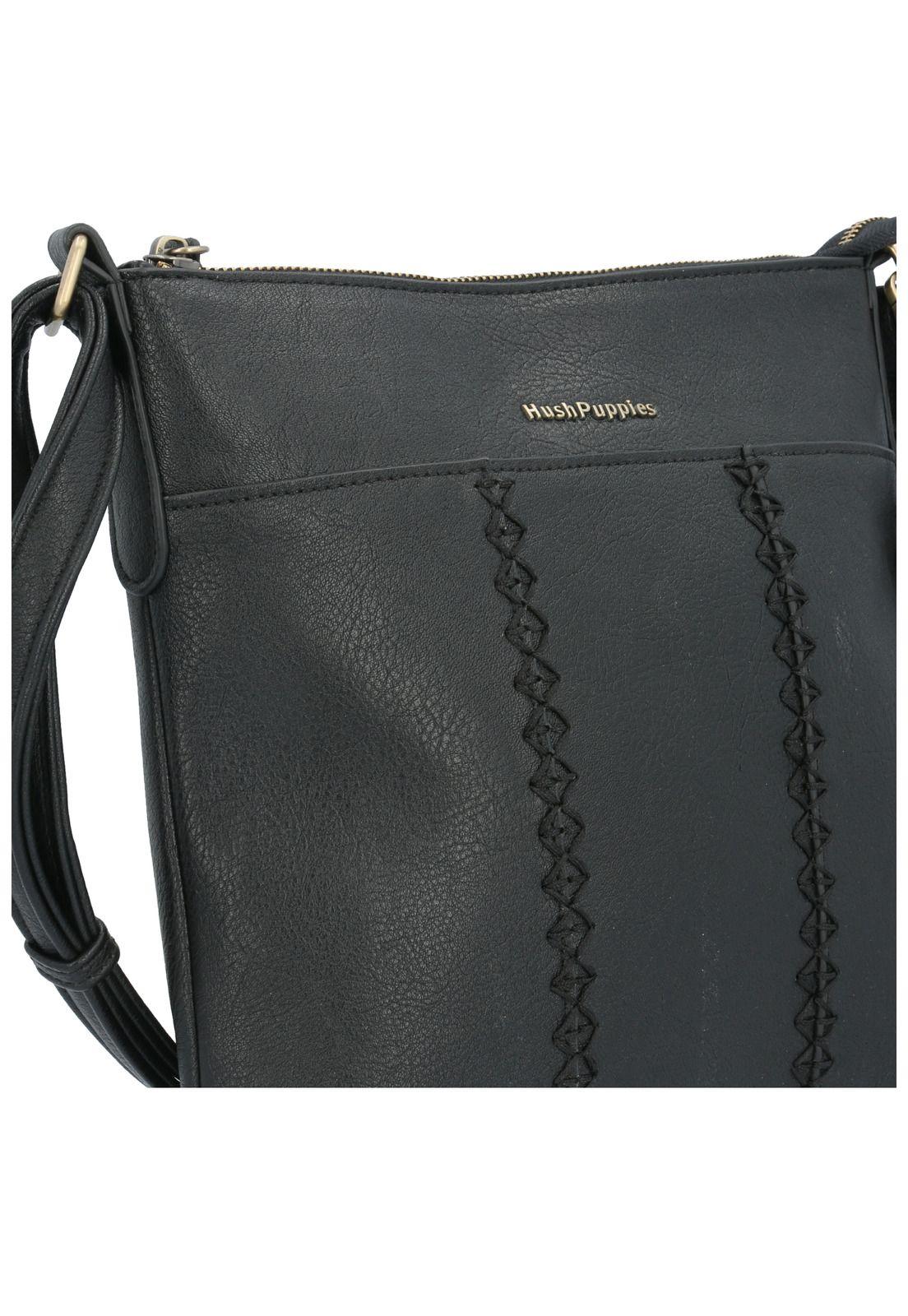 Cartera Mujer Stone Cross Negro-3