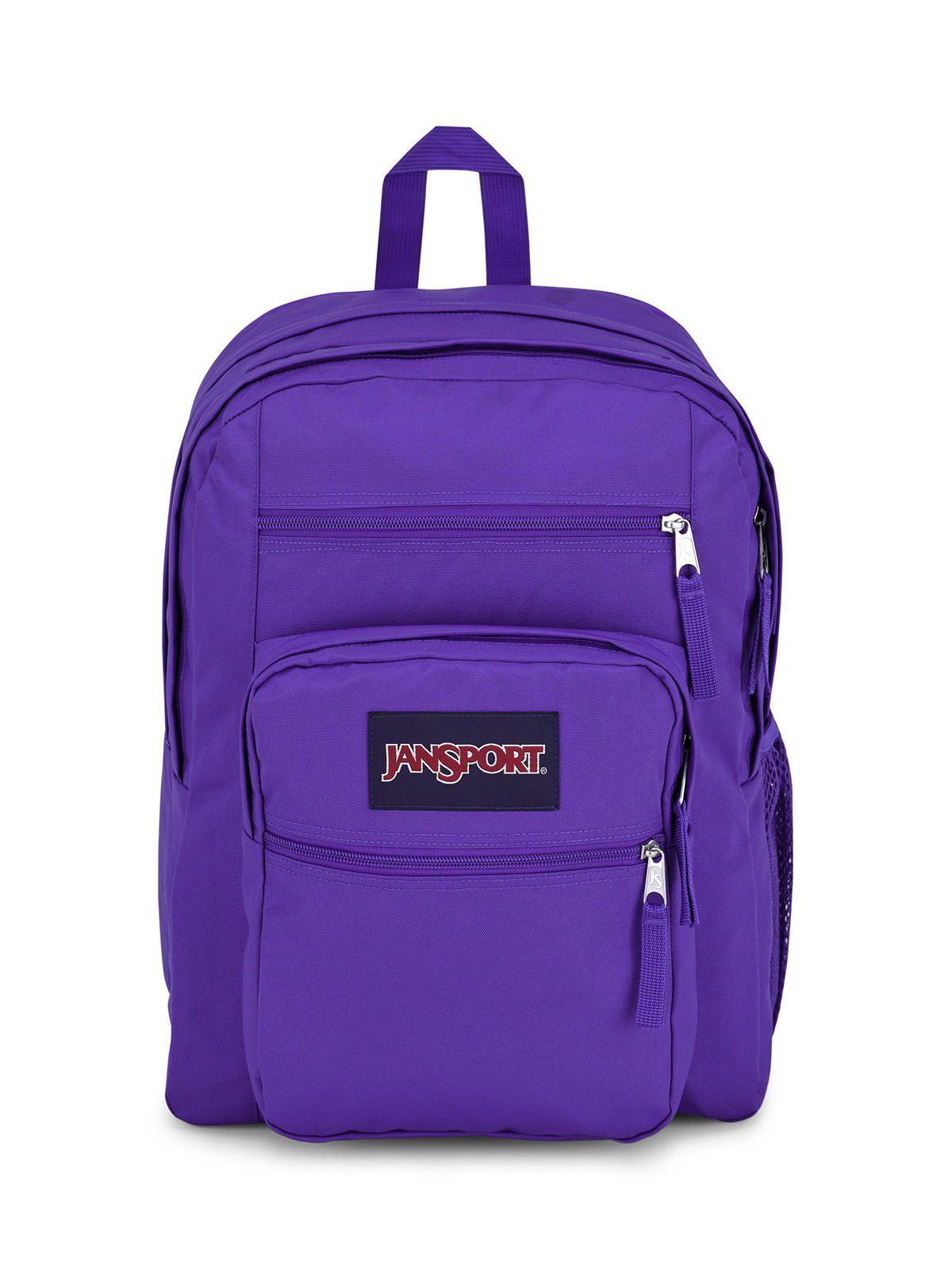 Mochila laptop Big Student Morado-0