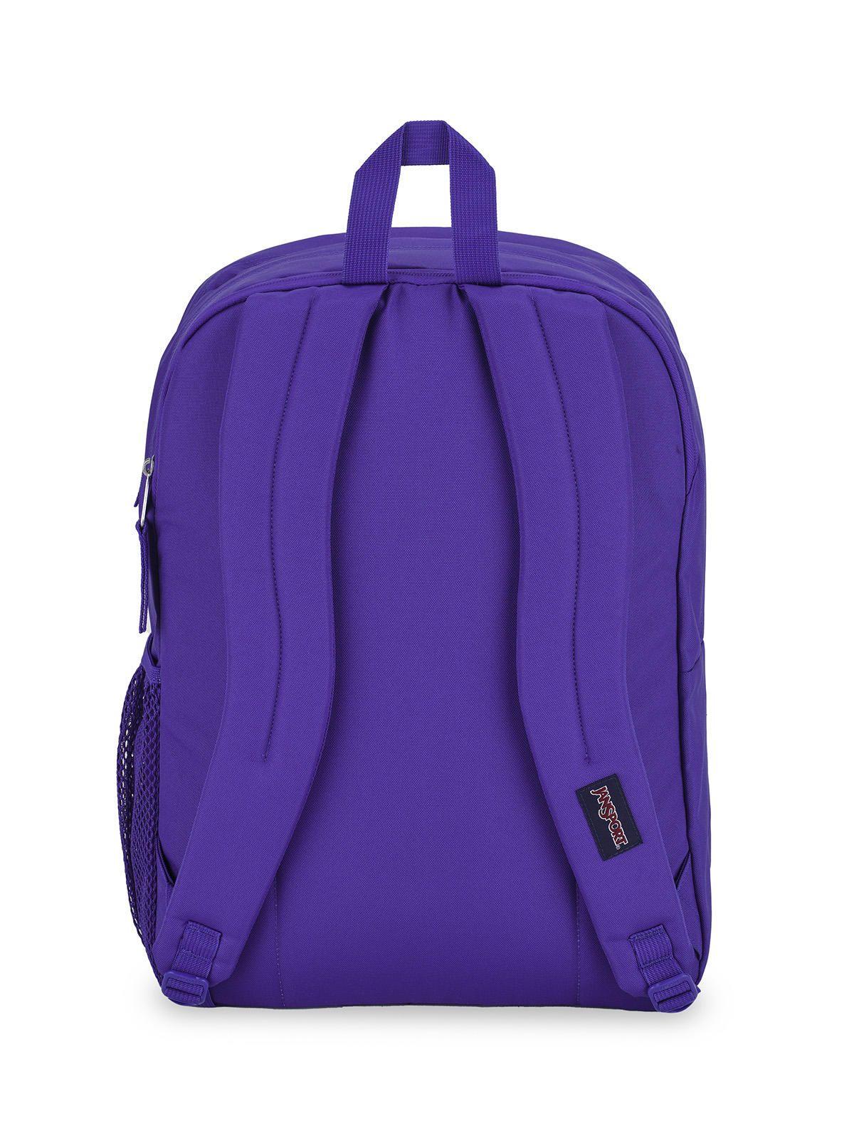 Mochila laptop Big Student Morado-1