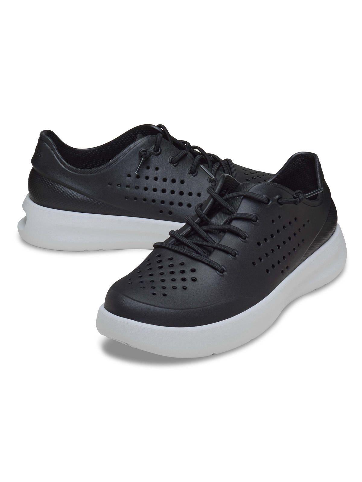 Zapatilla Crocs Hombre Inmotion Pacer M Negro-3