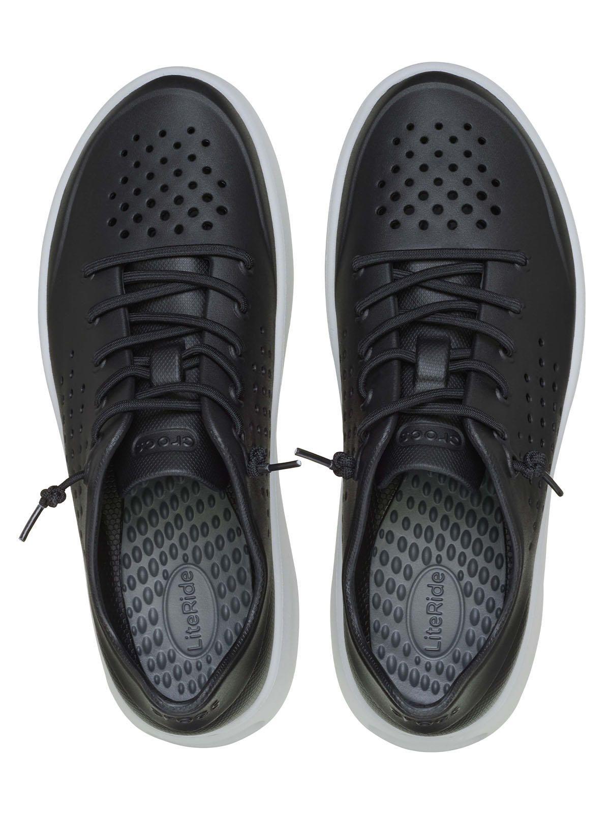 Zapatilla Crocs Hombre Inmotion Pacer M Negro-4