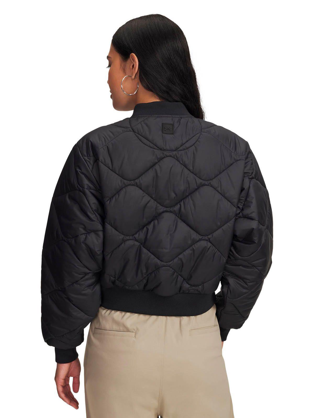 Chaqueta de Lifestyle para Mujer Heritage Negro -1