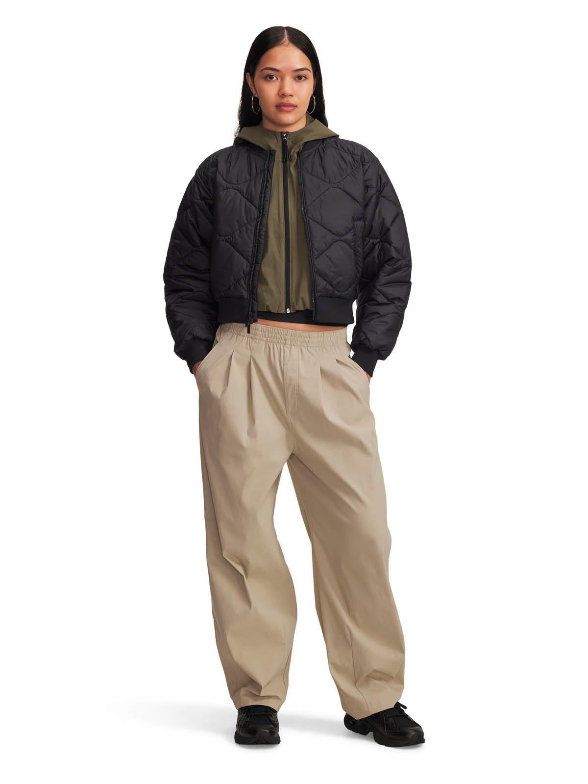Chaqueta de Lifestyle para Mujer Heritage Negro -3