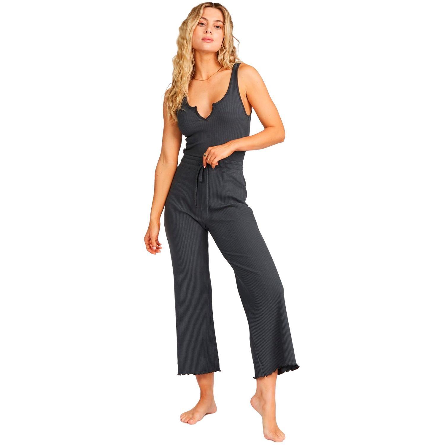 Pantalón Mujer Out And About Negro-0