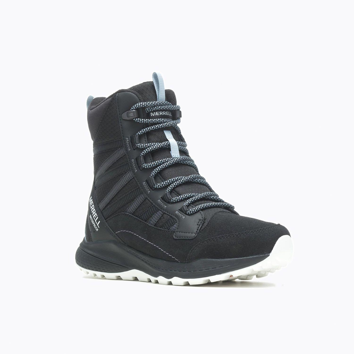 Botín Mujer Bravada Edge 2 Thermo Mid W Negro-3