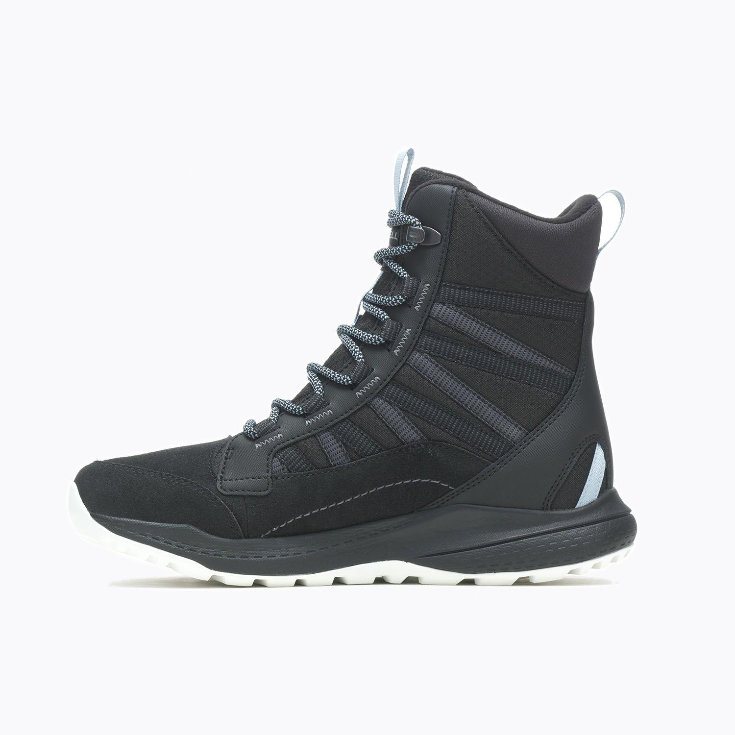 Botín Mujer Bravada Edge 2 Thermo Mid W Negro-4