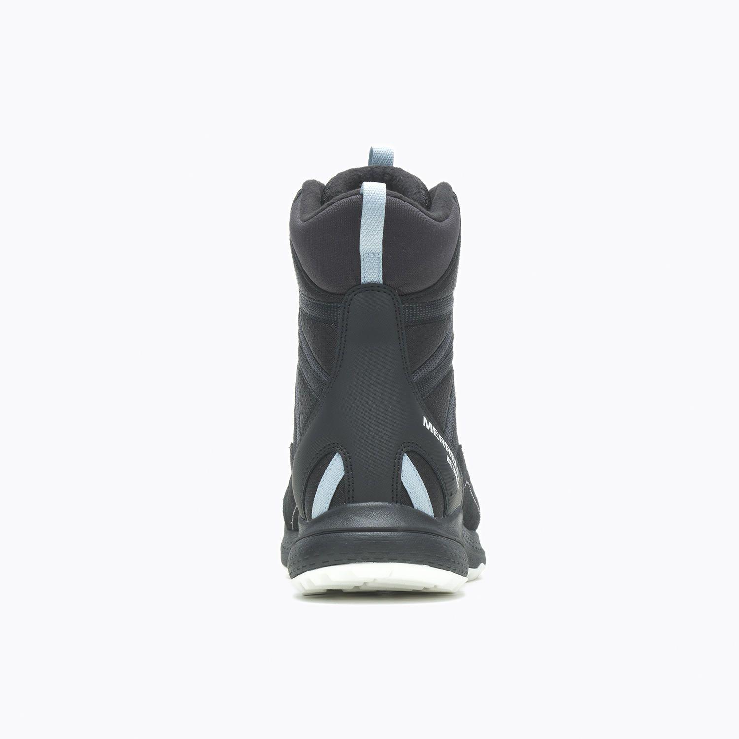 Botín Mujer Bravada Edge 2 Thermo Mid W Negro-5