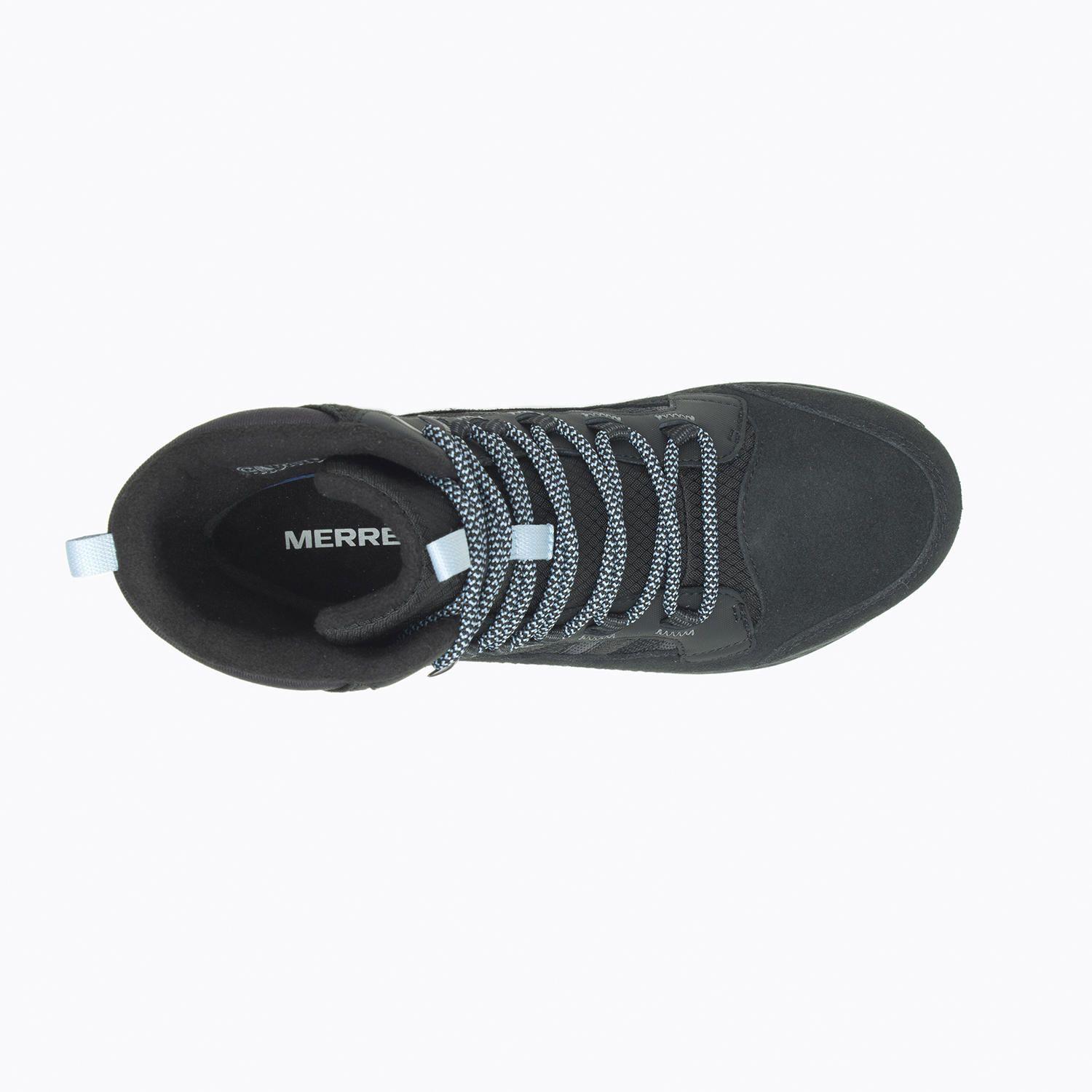 Botín Mujer Bravada Edge 2 Thermo Mid W Negro-6