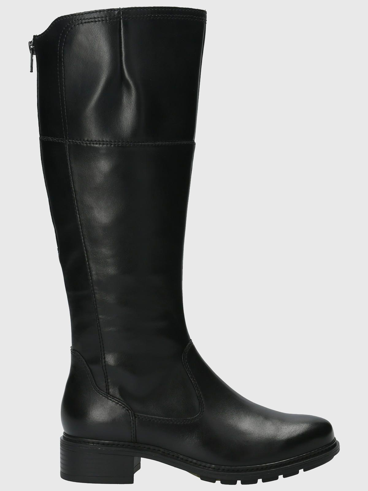 Bota Mujer Marly Negro-1