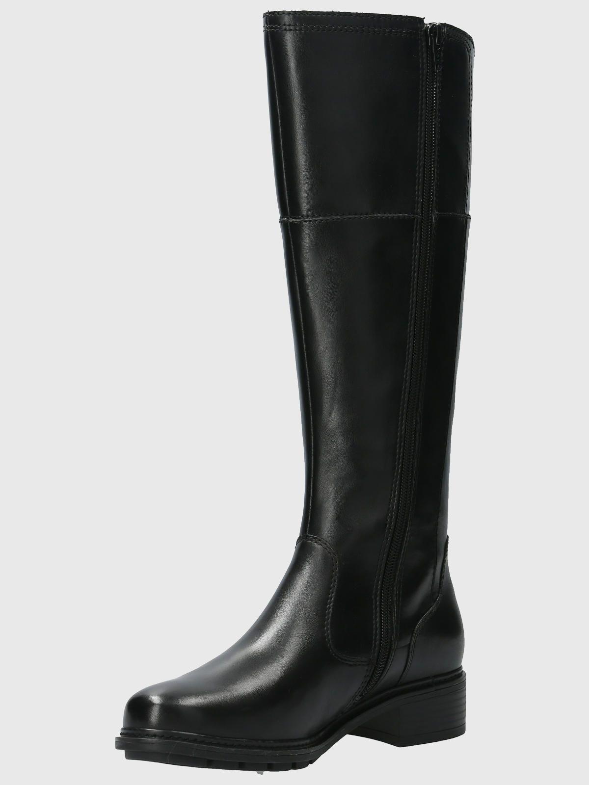 Bota Mujer Marly Negro-4