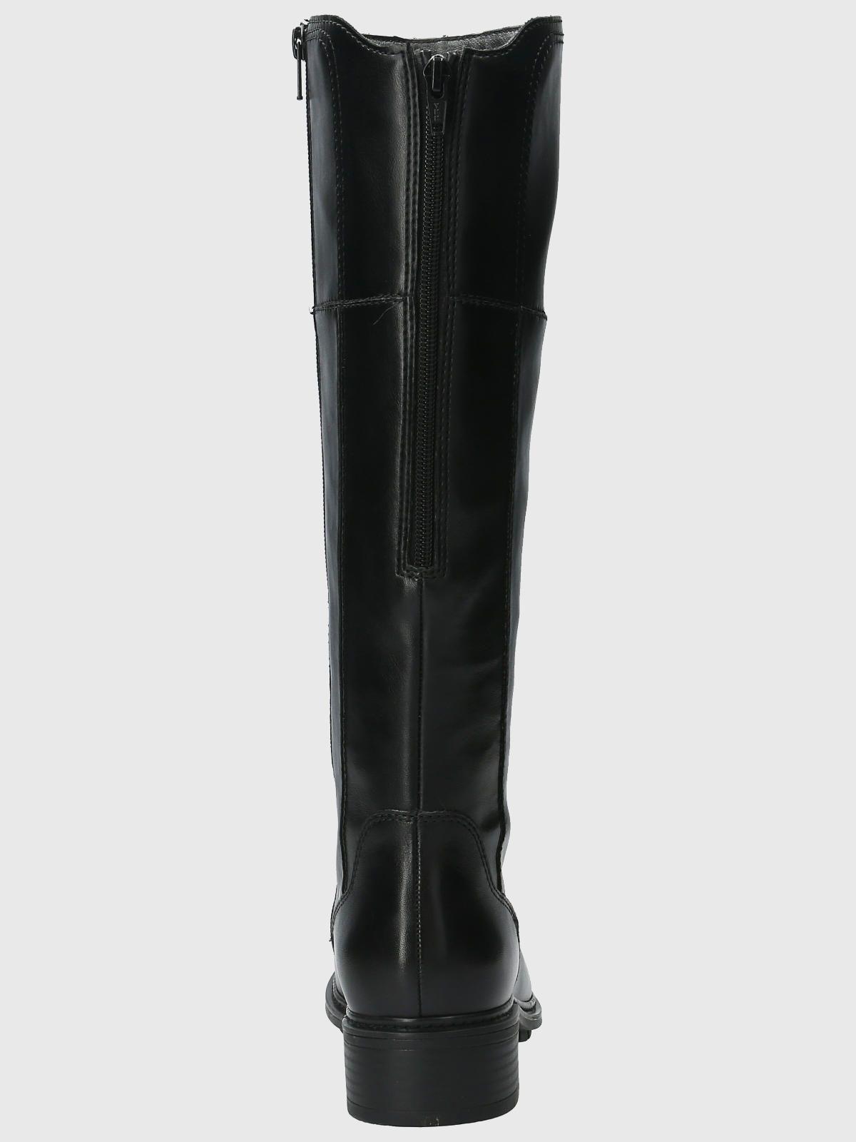 Bota Mujer Marly Negro-6