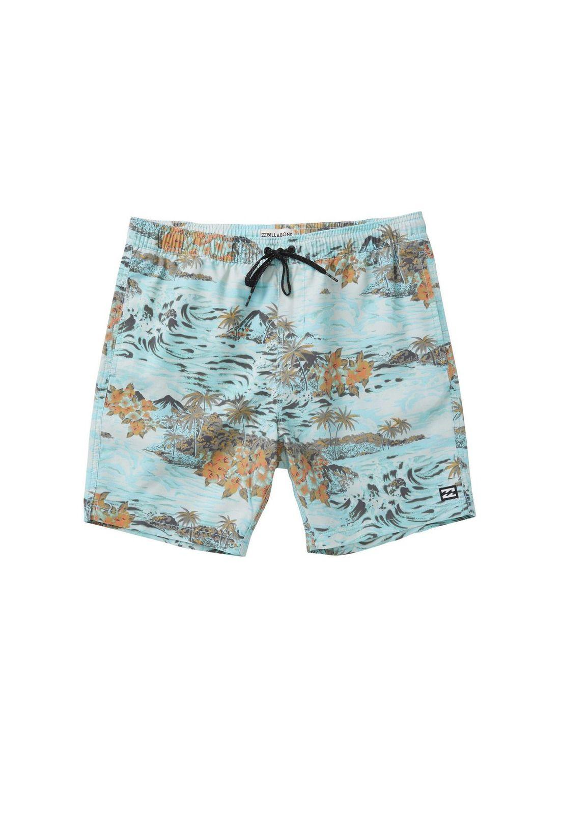 Traje De Baño Sundays Layback Mint-0